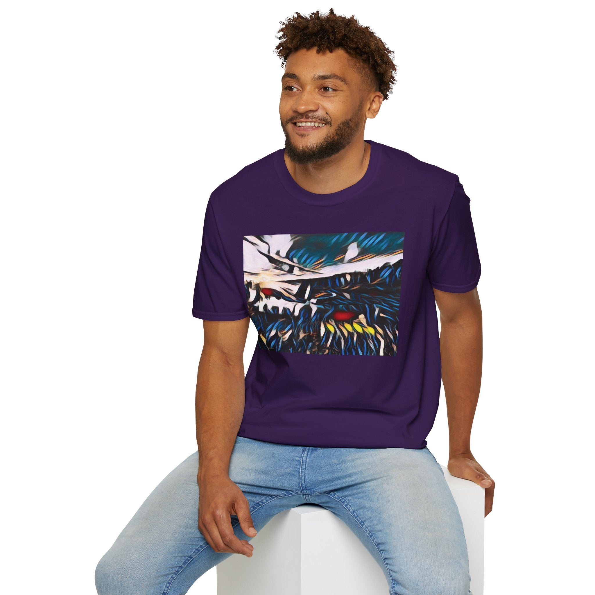 Gooseberry River Meander Bend T-Shirt