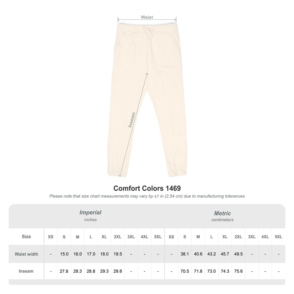 Halloween Fleece Sweatpants