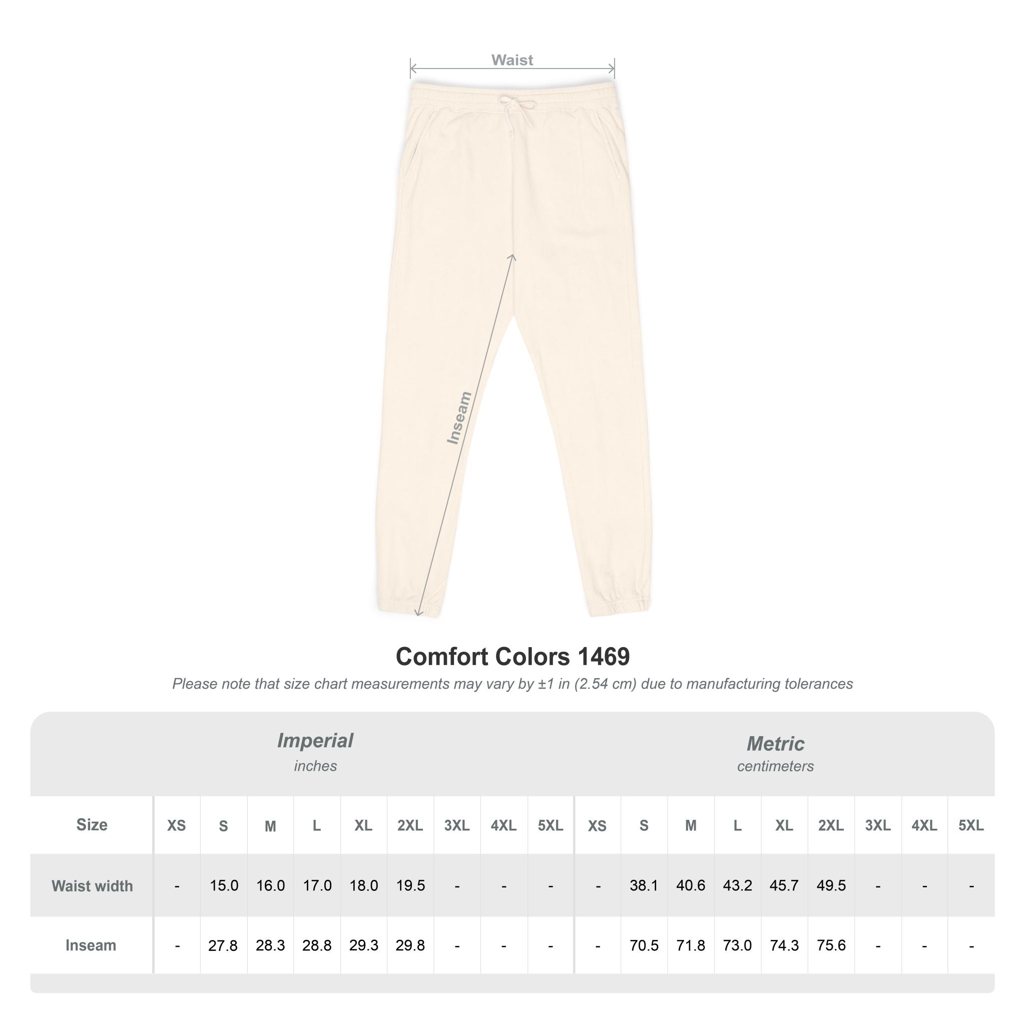 Halloween Fleece Sweatpants
