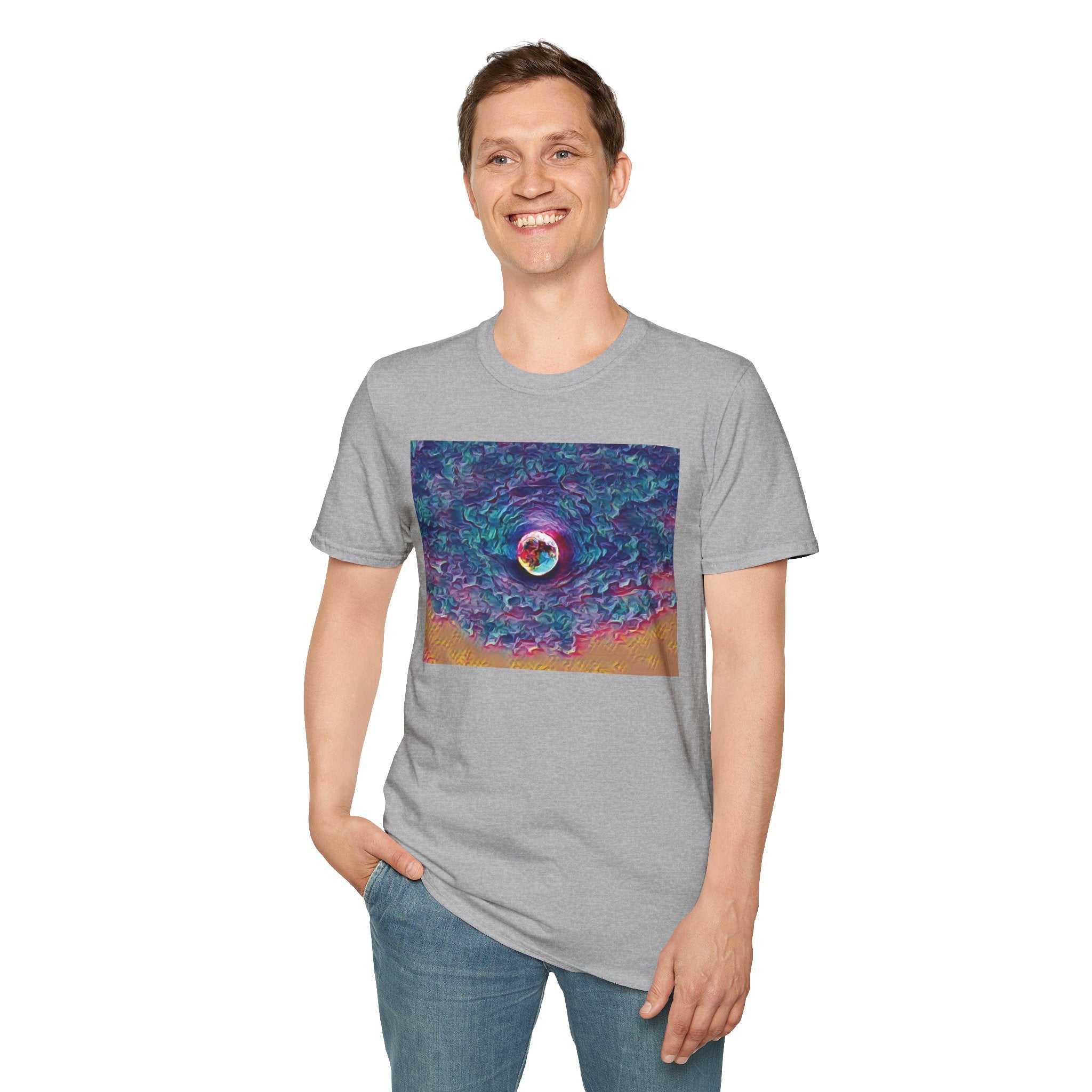 Full Sturgeon Moon T-Shirt