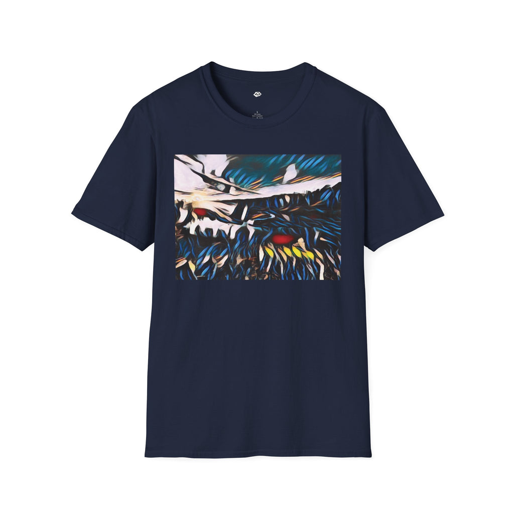 Gooseberry River Meander Bend T-Shirt