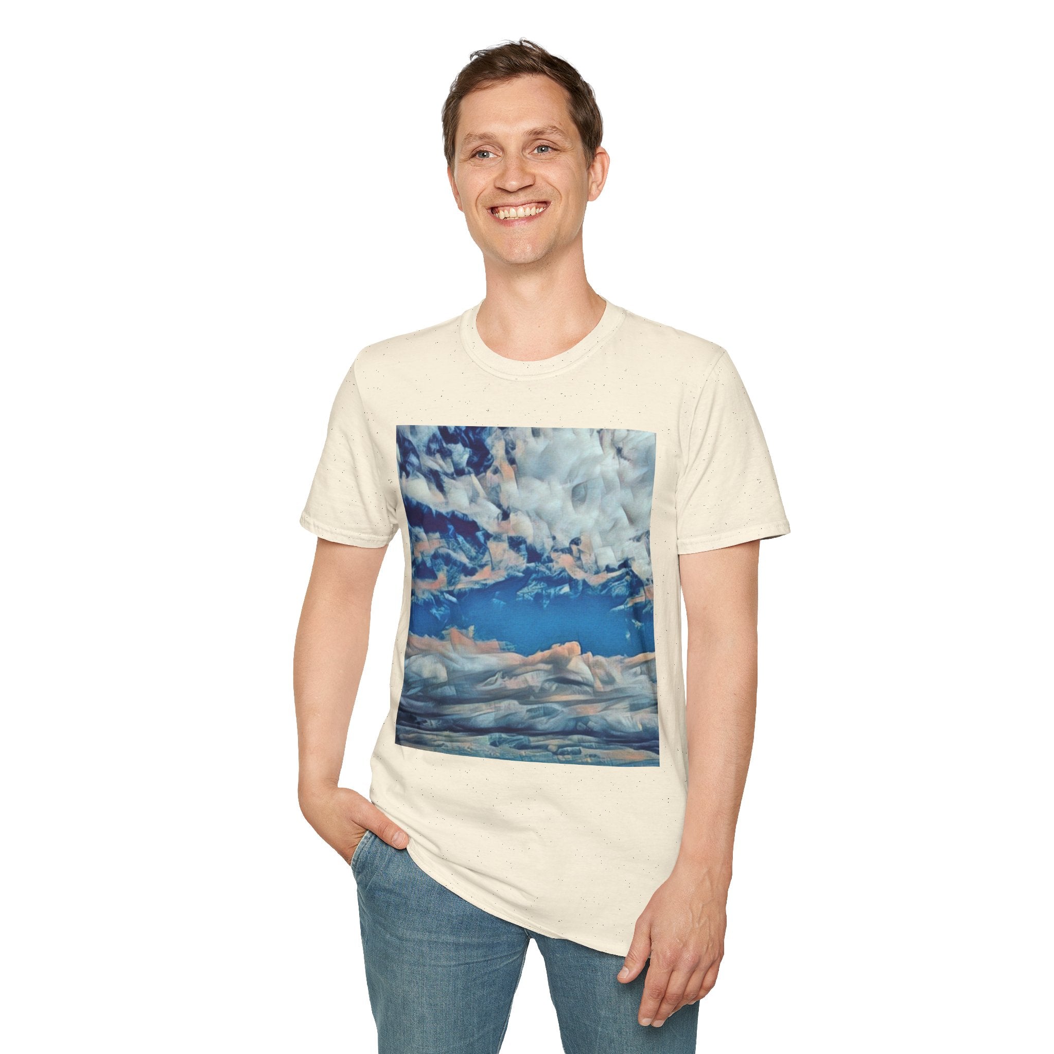 The Cloudsmith’s Tapestry Softstyle T-Shirt