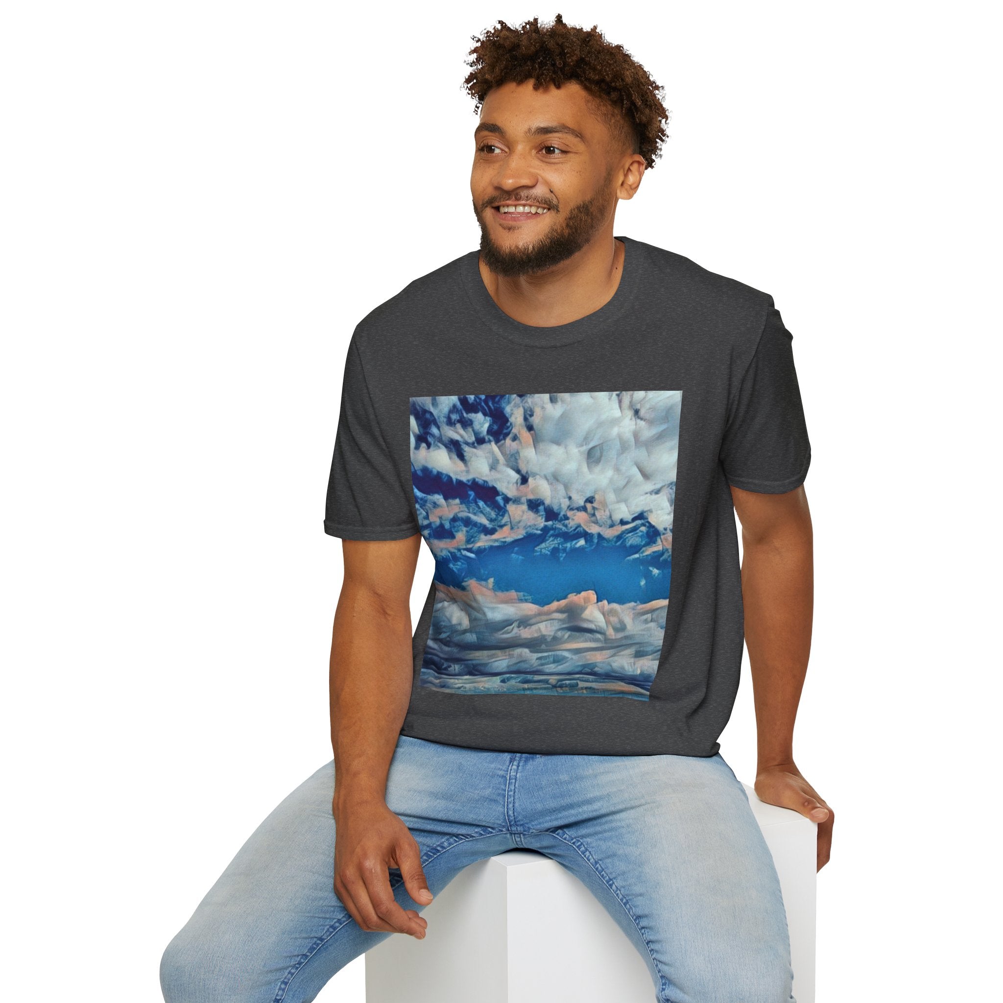 The Cloudsmith’s Tapestry Softstyle T-Shirt