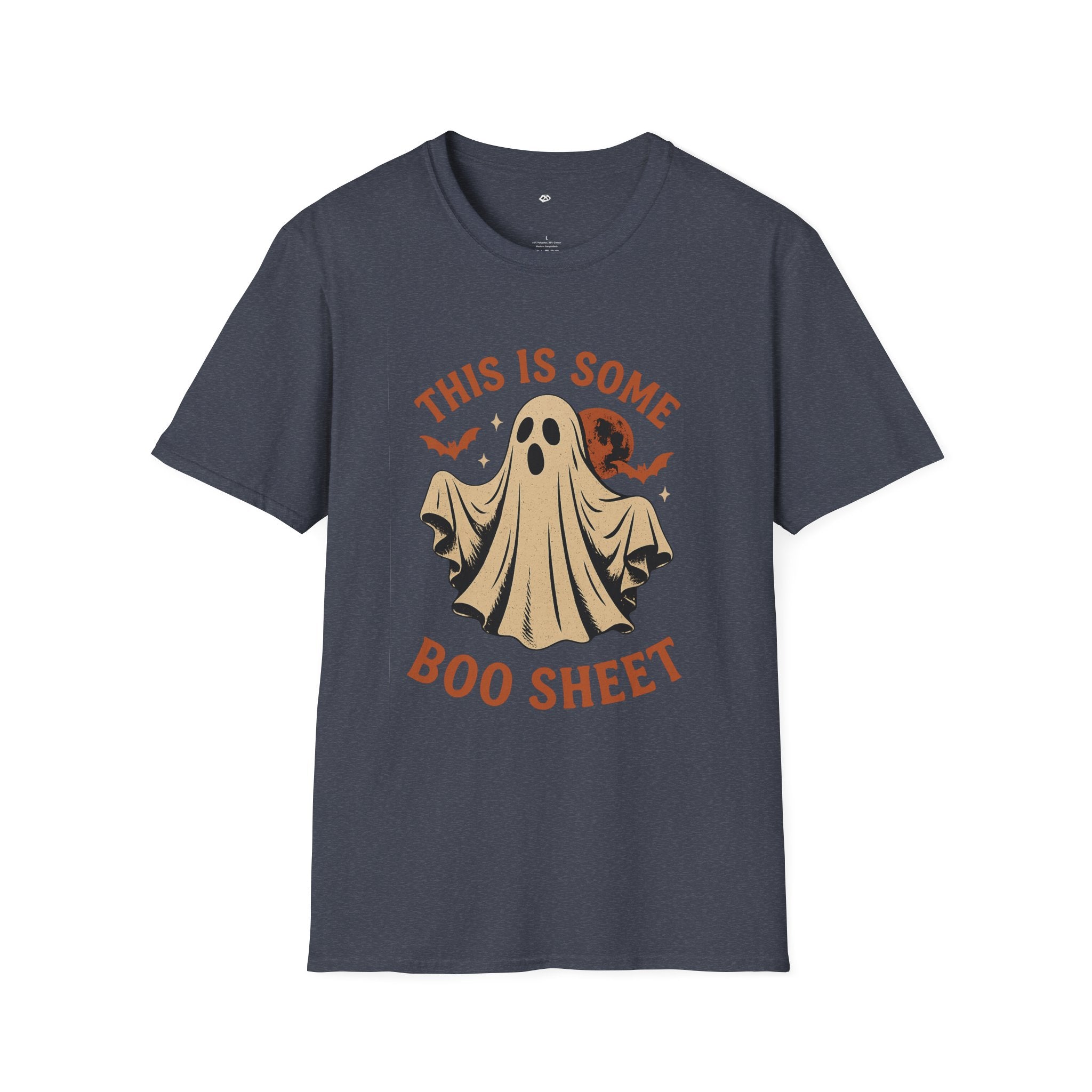 This is some Boo Sheet T-Shirt, Spooky Ghost Tee