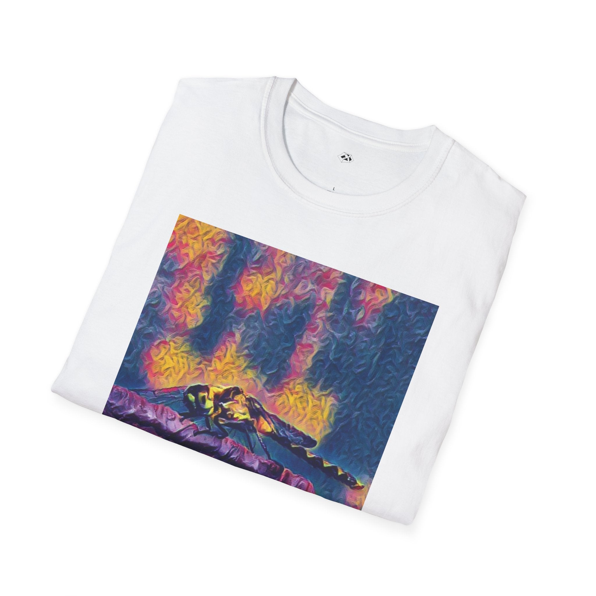 Sentinel of the Crimson Arch T-Shirt
