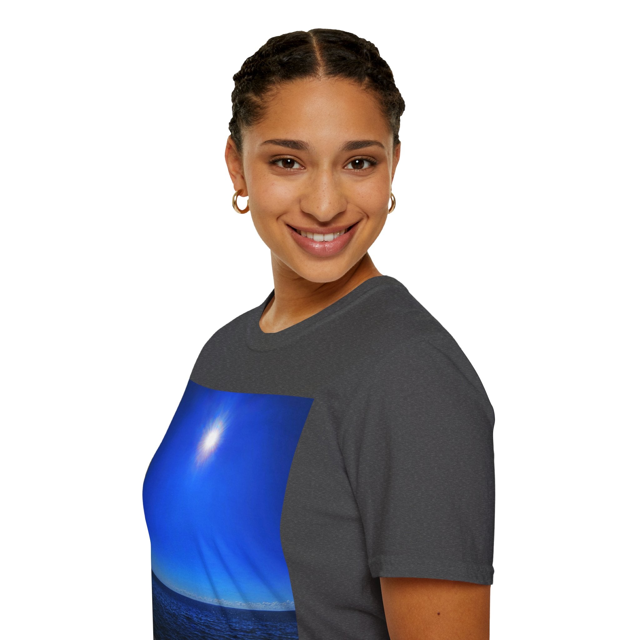 Celestial Reflection T-Shirt
