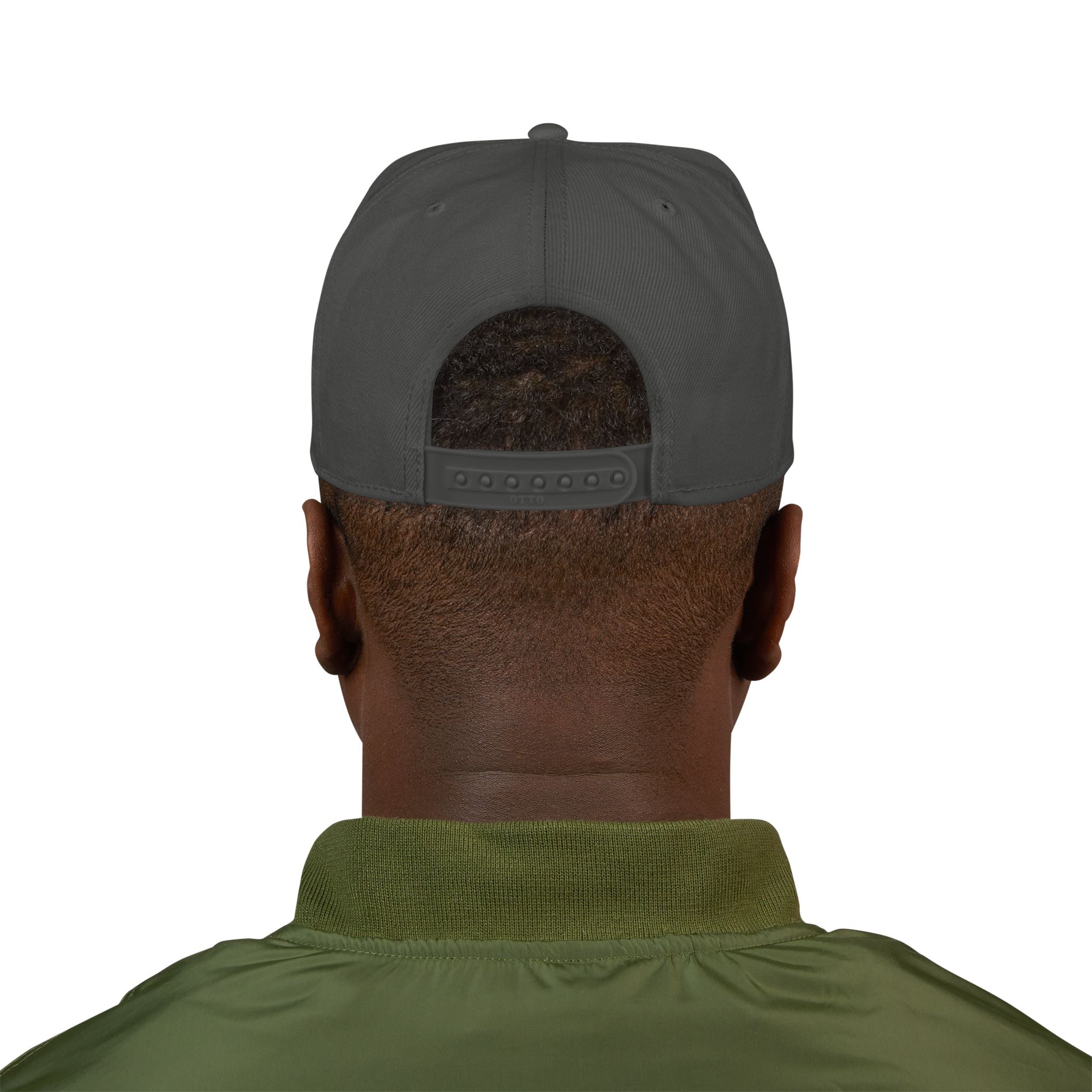 Flarepath of the Forgotten Snapback Cap with Embroidery