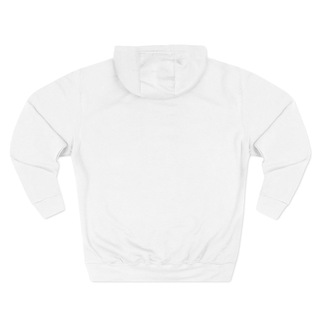 Cozy Three-Panel Hoodie
