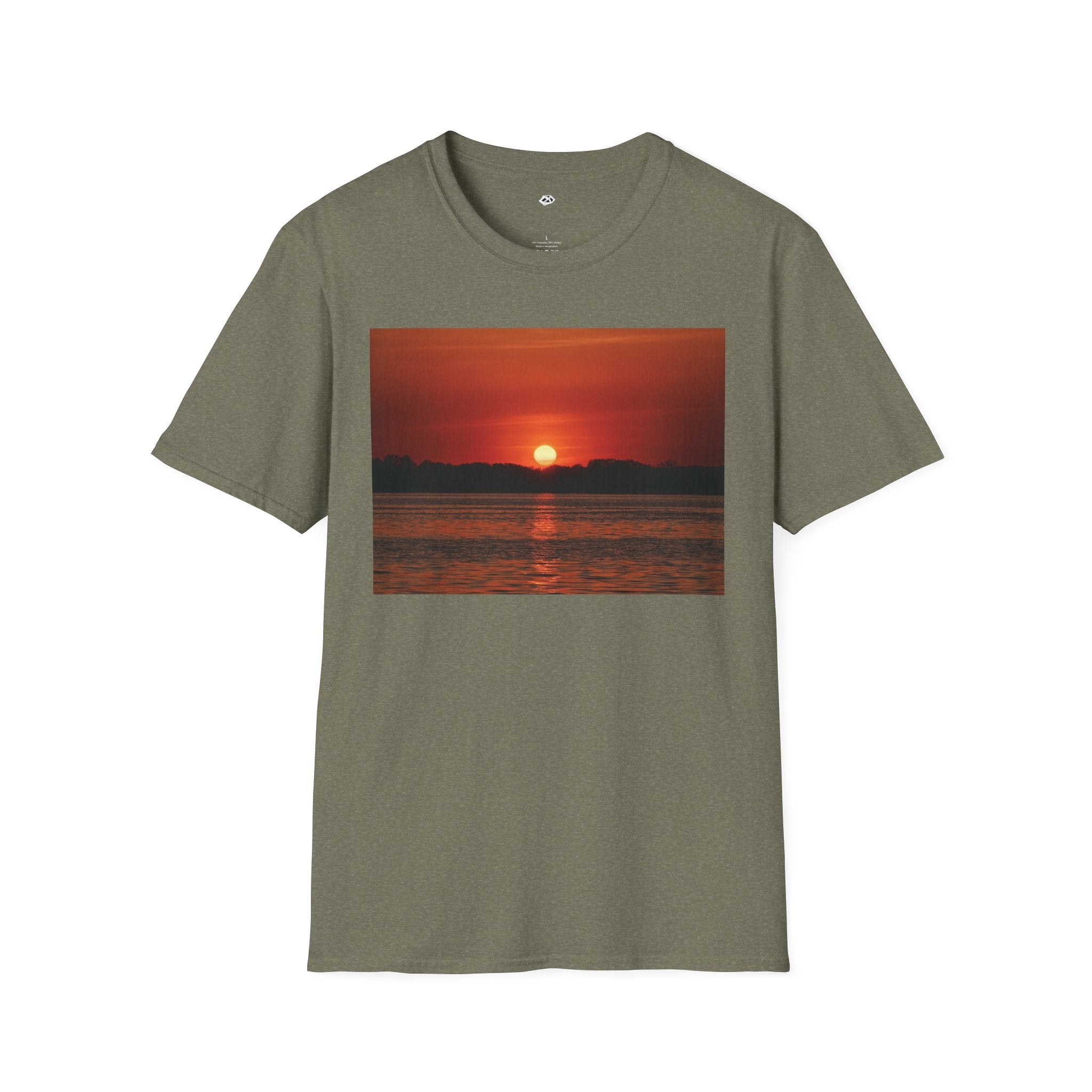 Sunset Vibe T-Shirt