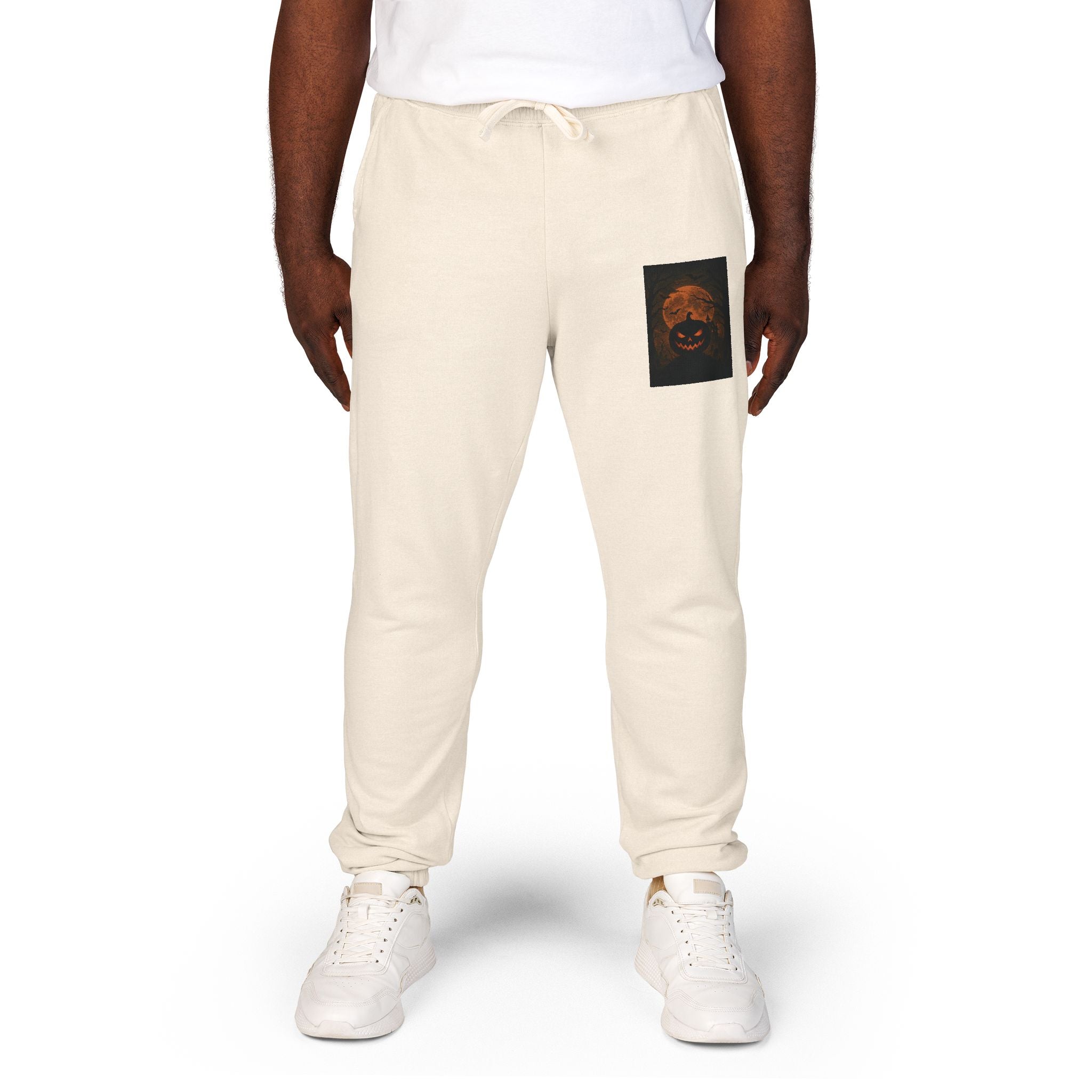 Halloween Fleece Sweatpants
