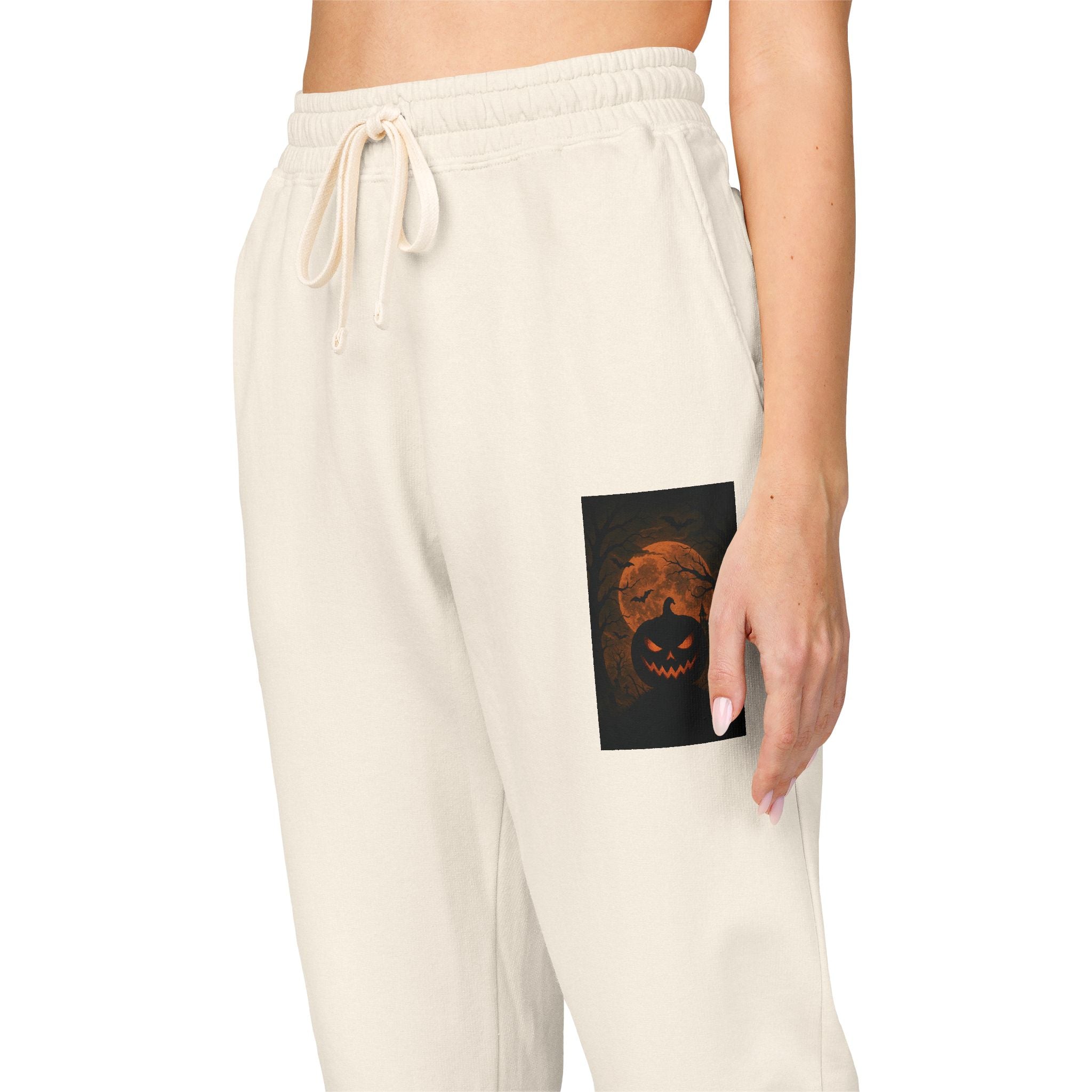 Halloween Fleece Sweatpants