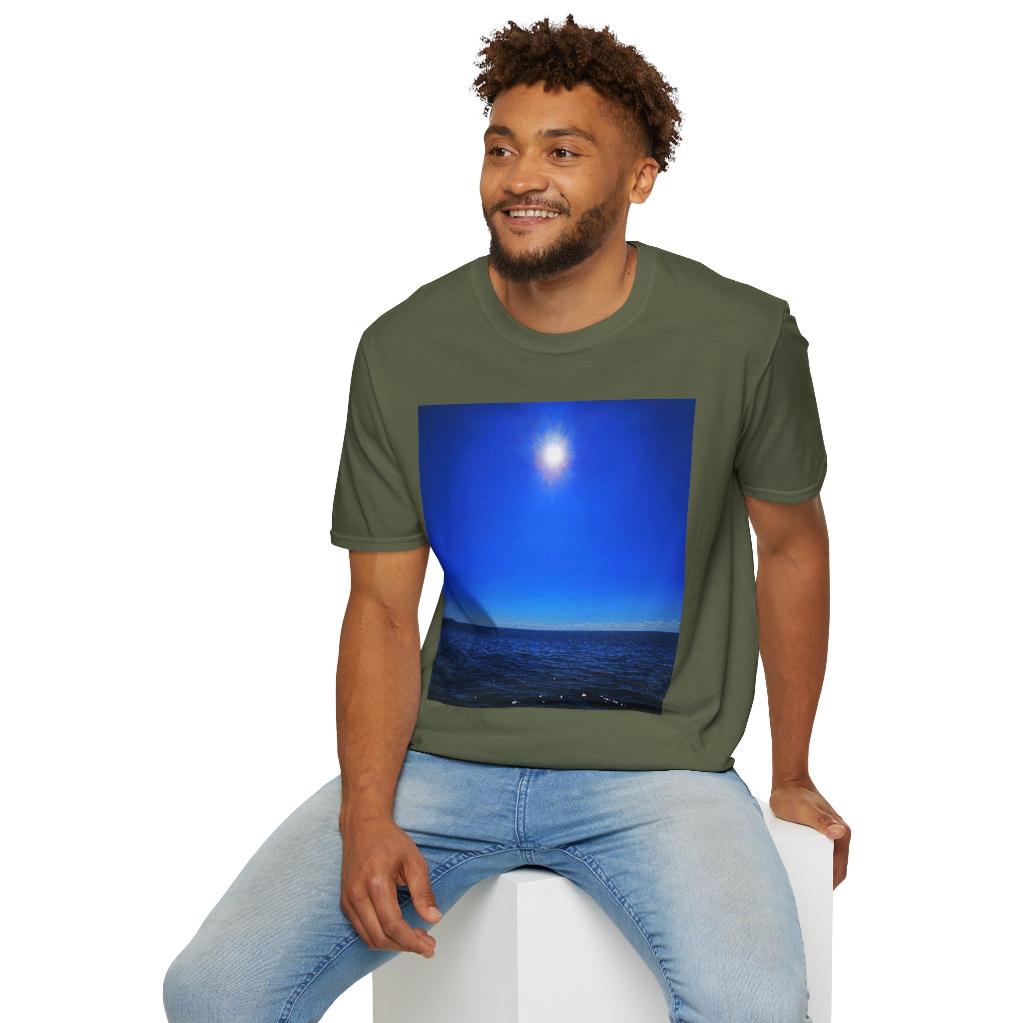 Celestial Reflection T-Shirt