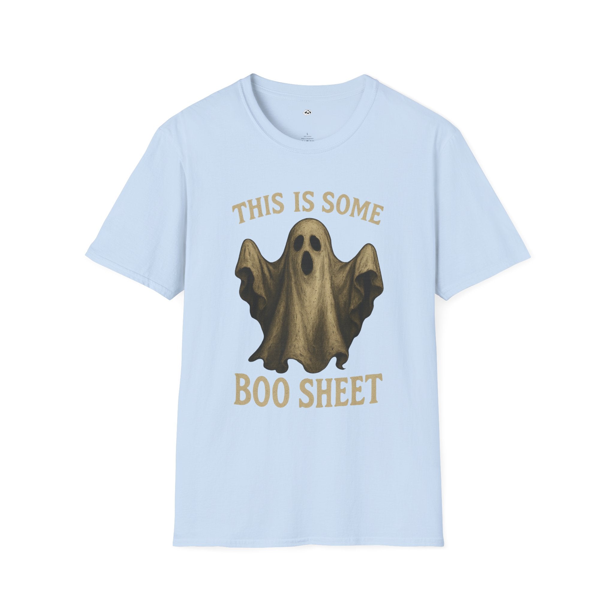 This is some Boo Sheet T-Shirt, Halloween Humor