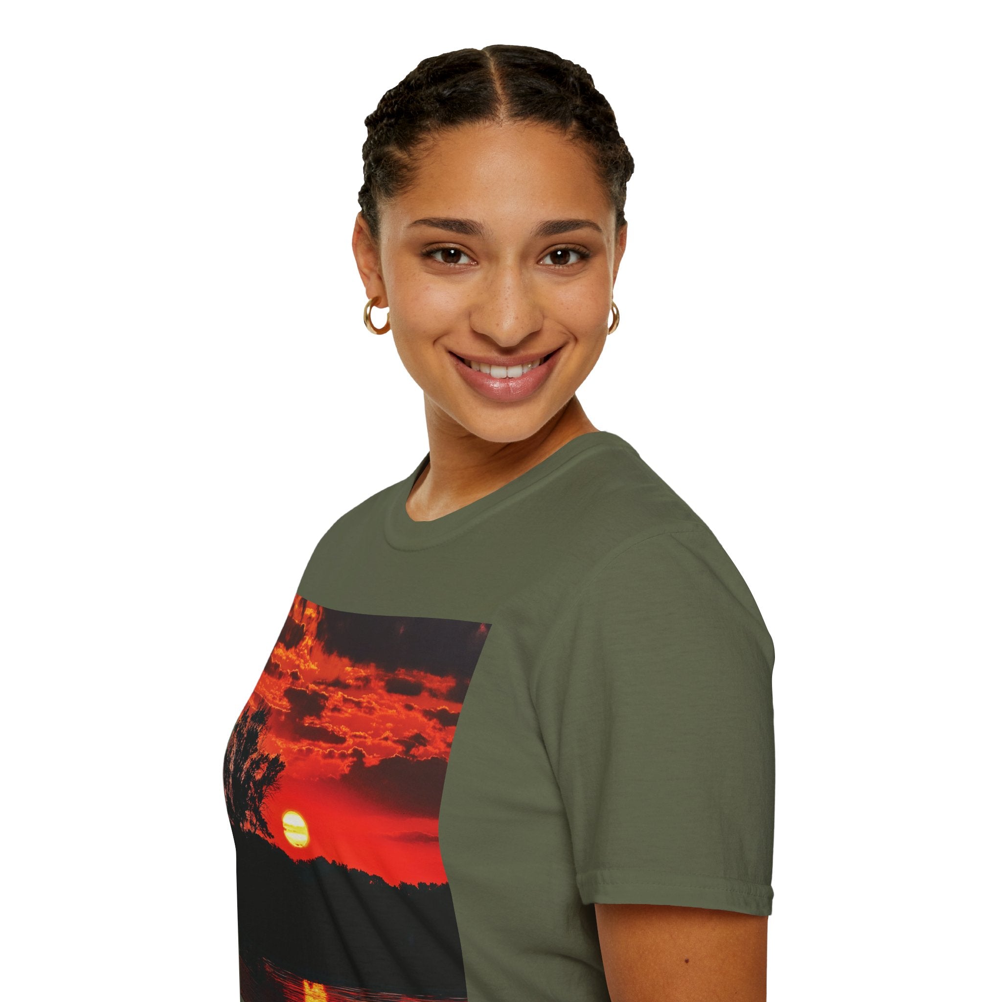 Bloodfire Reverie T-Shirt