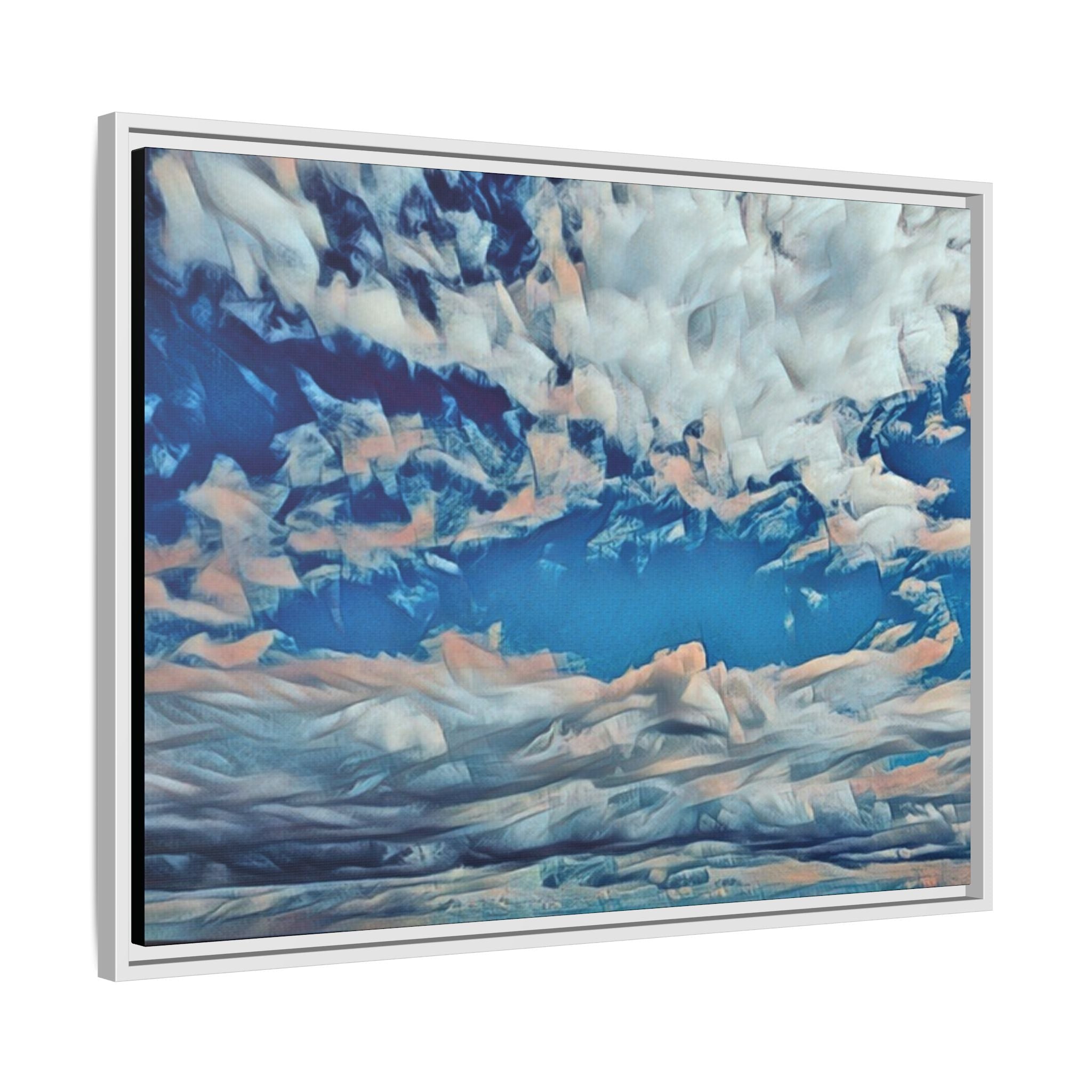 The Cloudsmith’s Tapestry Canvas Print