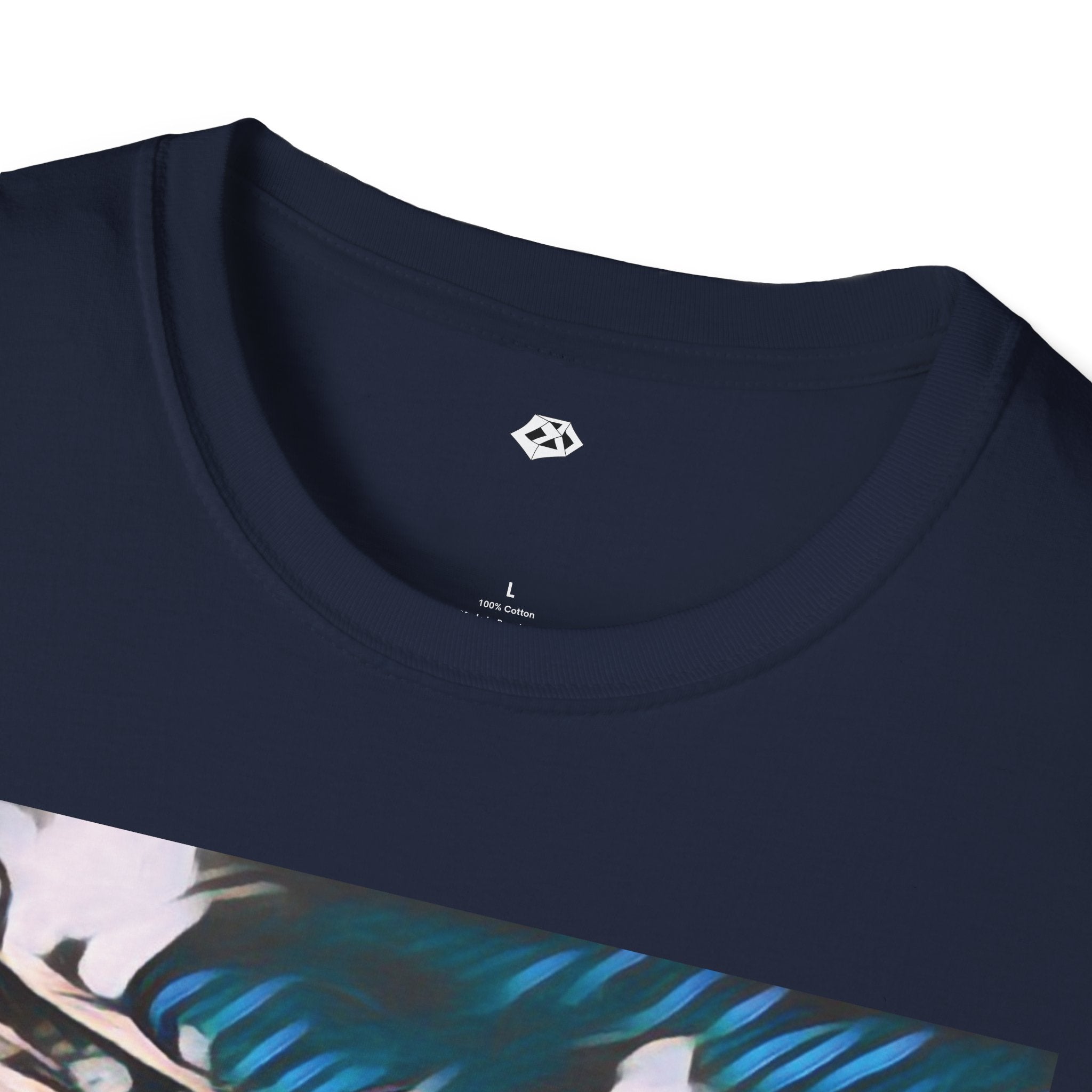 Gooseberry River Meander Bend T-Shirt