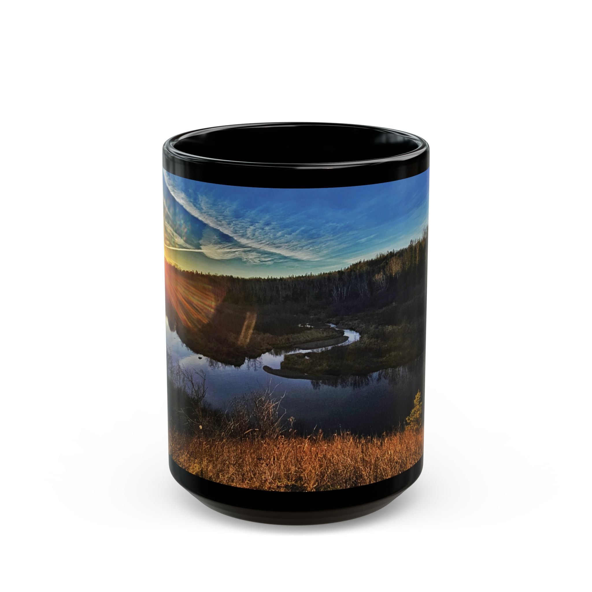 Flarepath of the Forgotten Black Mug
