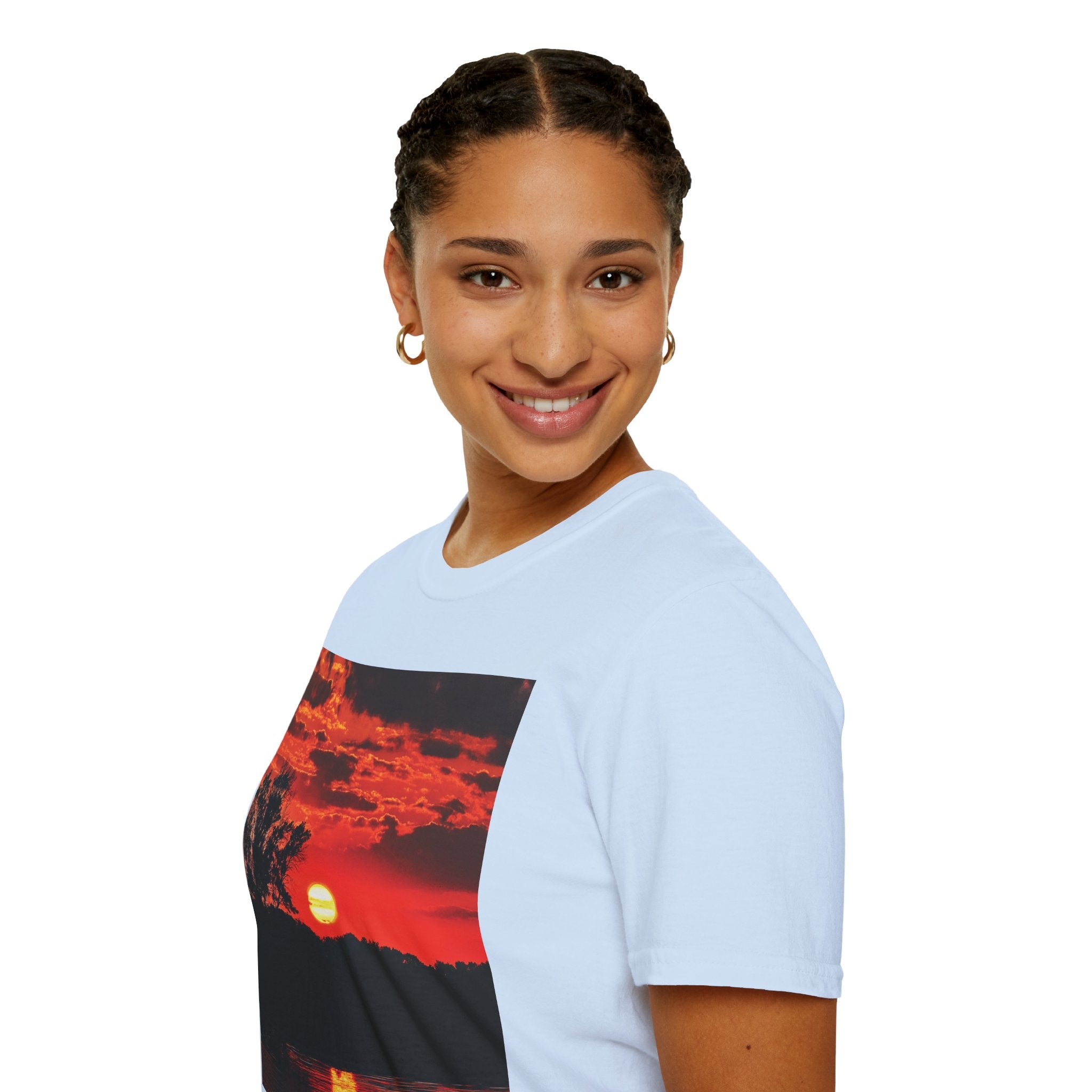 Bloodfire Reverie T-Shirt