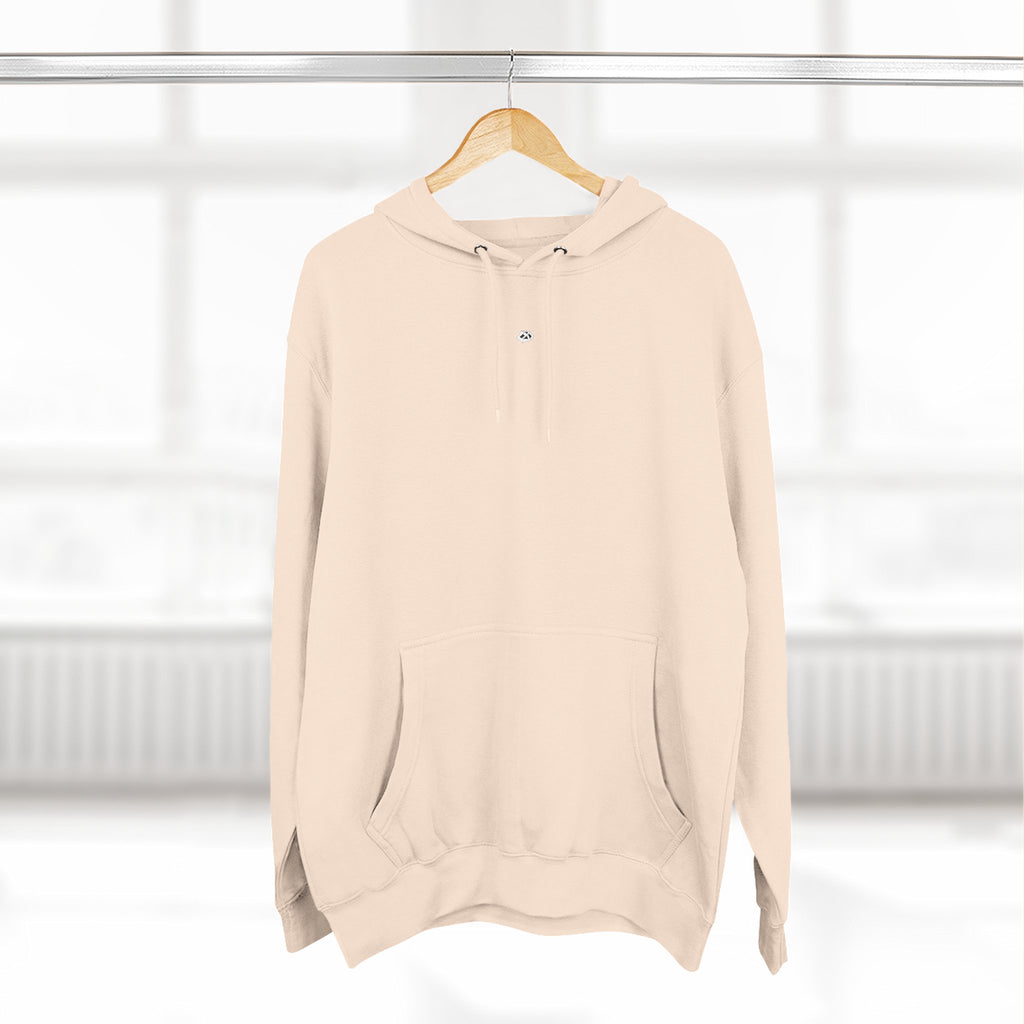 Bloodfire Reverie Three-Panel Fleece Hoodie