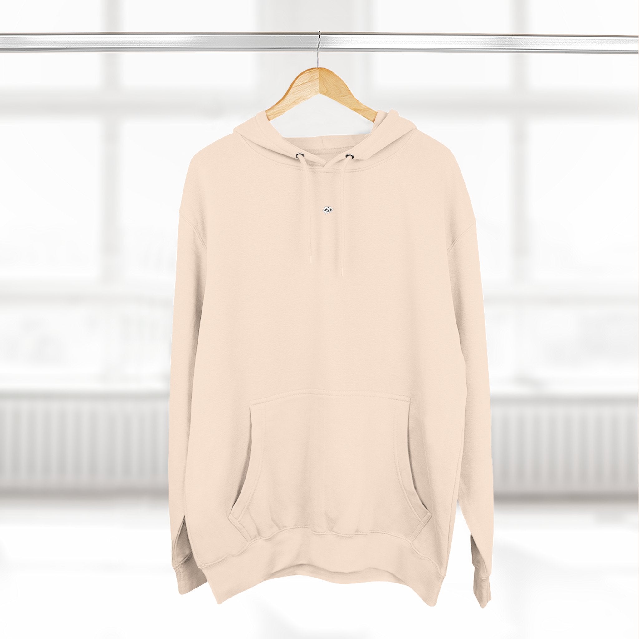 Bloodfire Reverie Three-Panel Fleece Hoodie