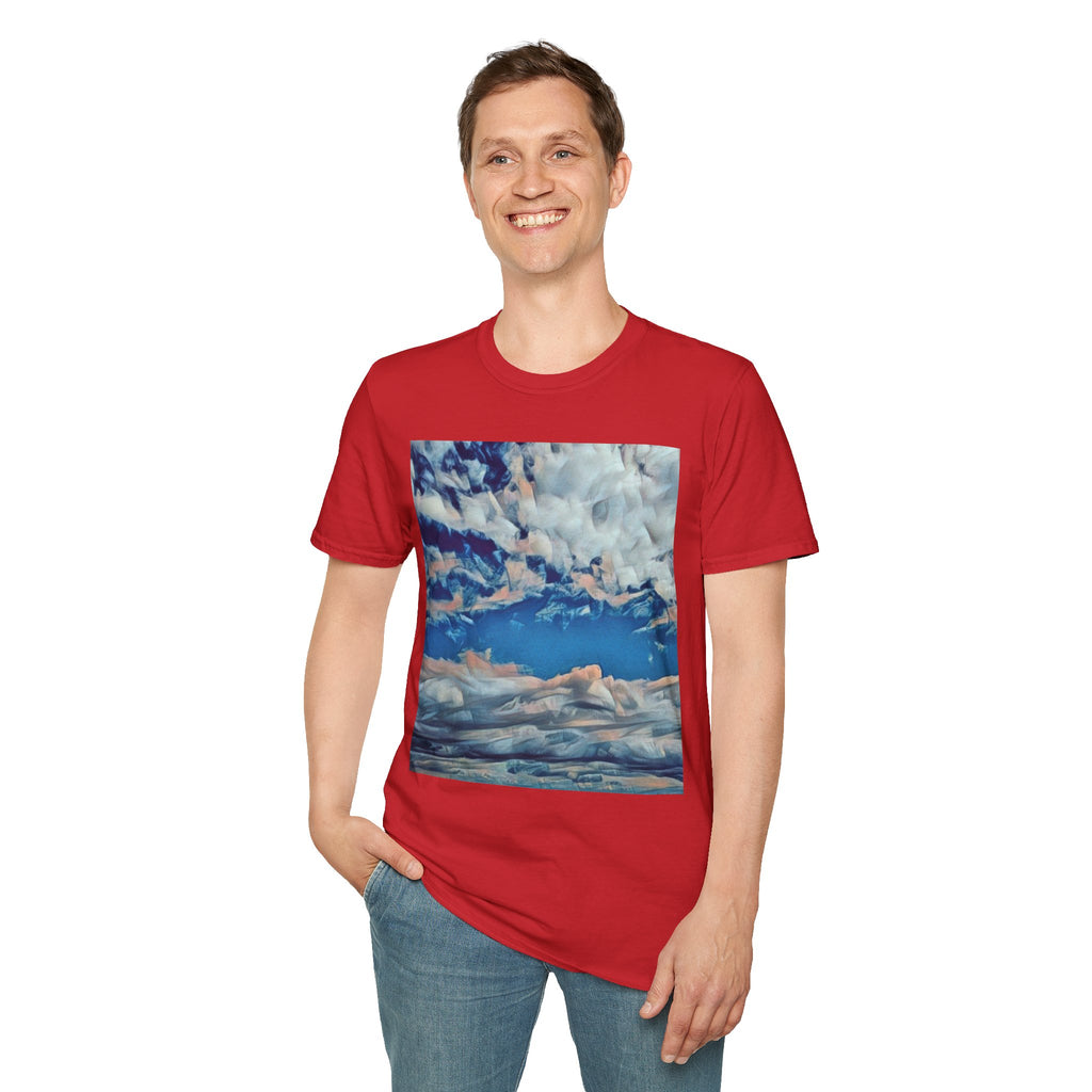 The Cloudsmith’s Tapestry Softstyle T-Shirt