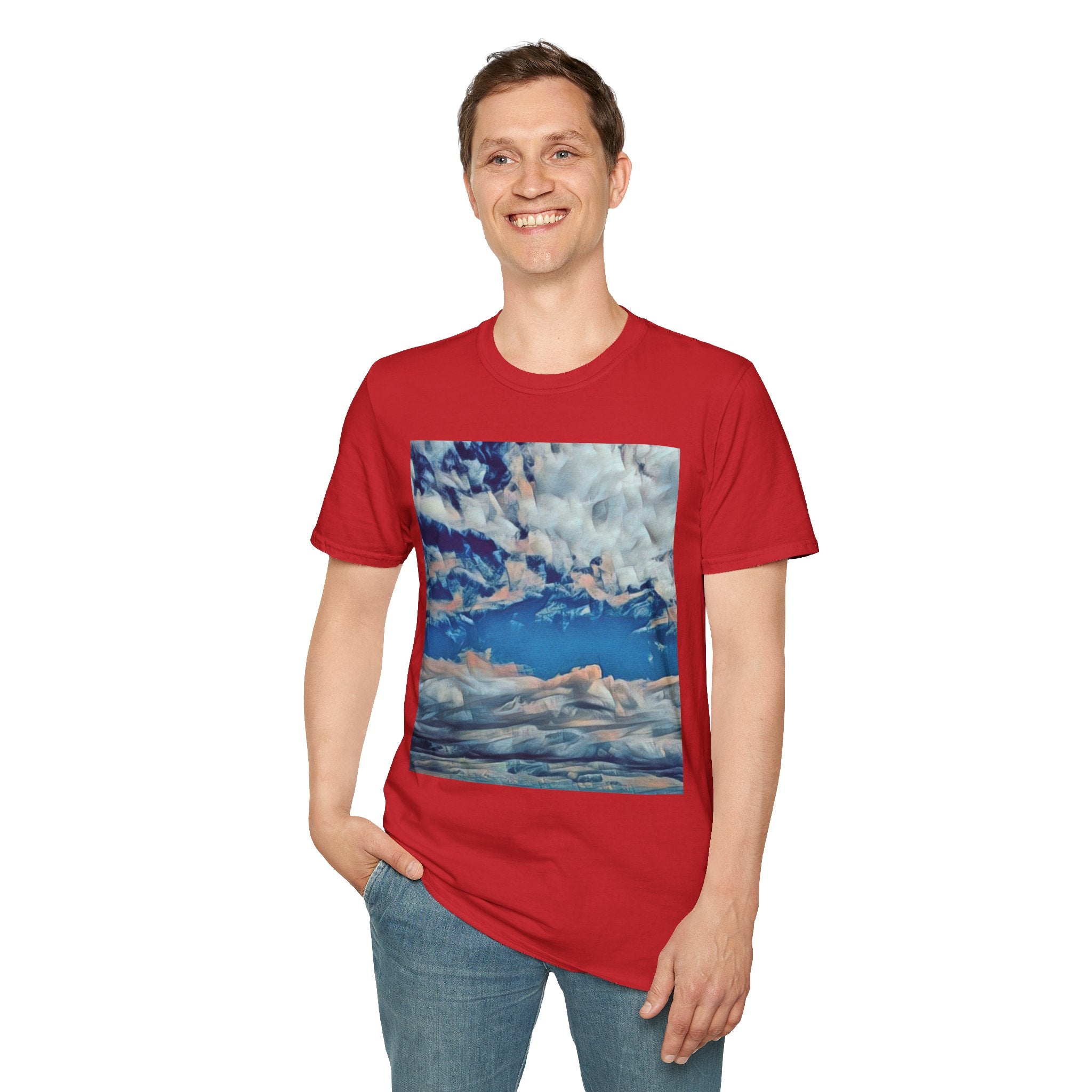 The Cloudsmith’s Tapestry Softstyle T-Shirt