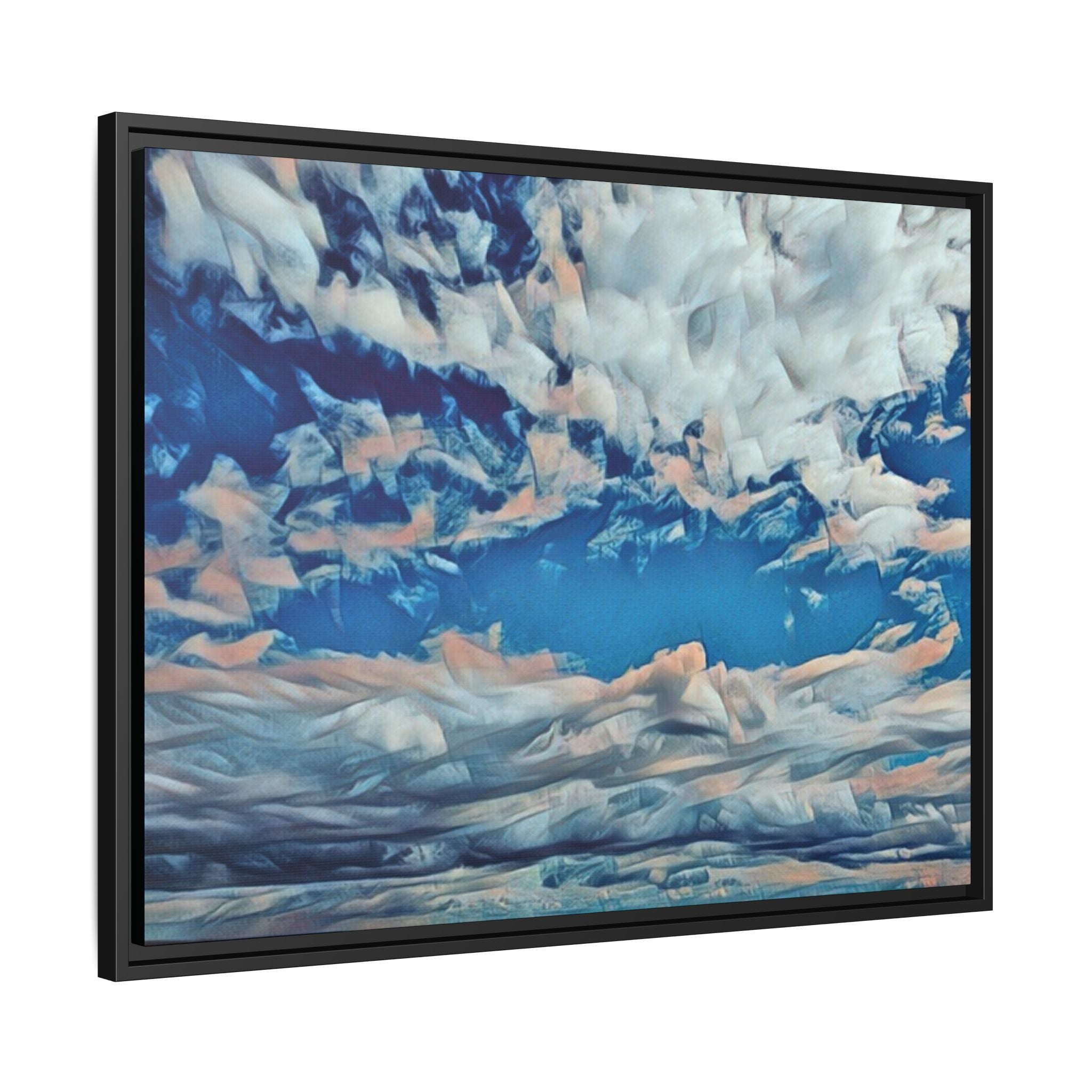 The Cloudsmith’s Tapestry Canvas Print