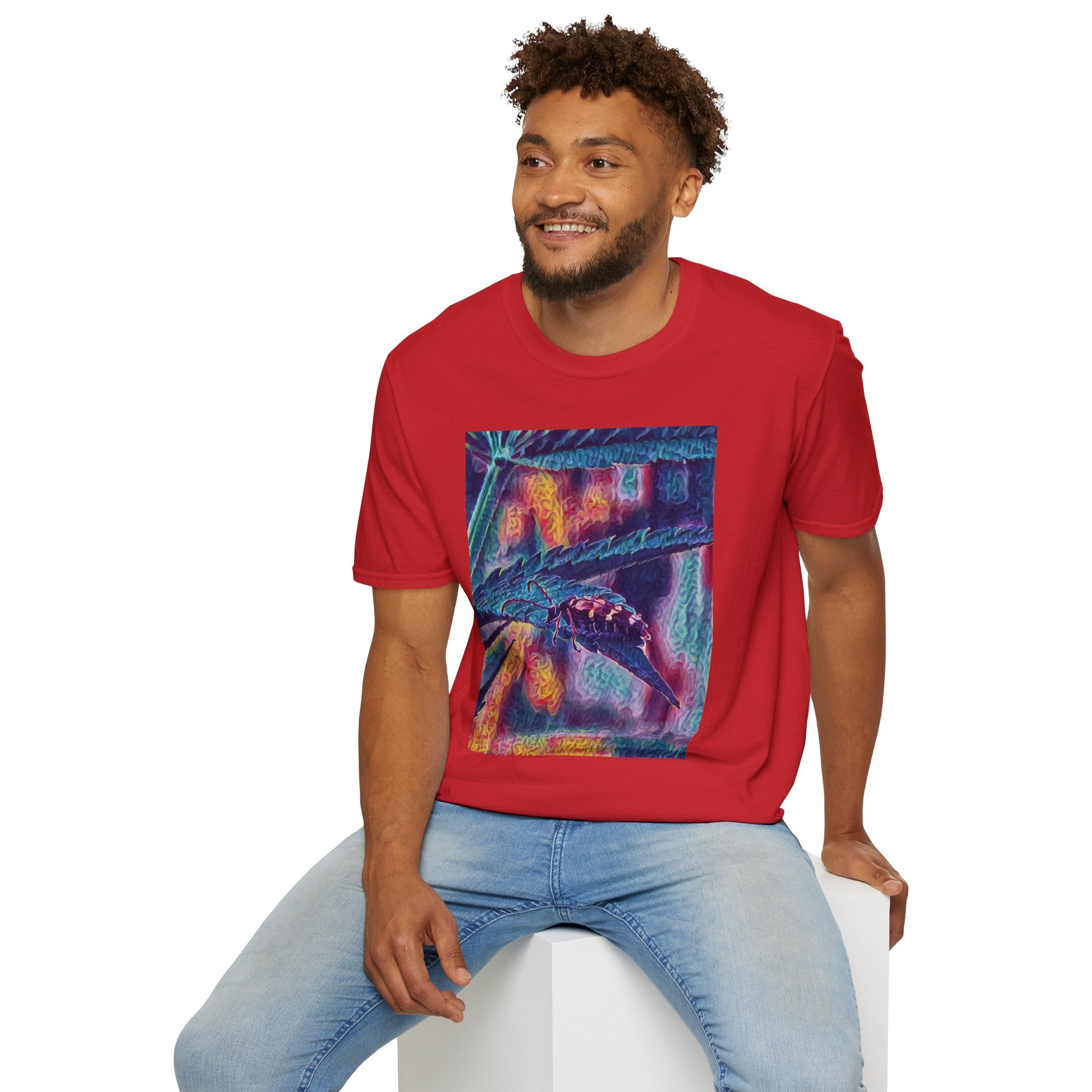 Neon Hunter T-Shirt
