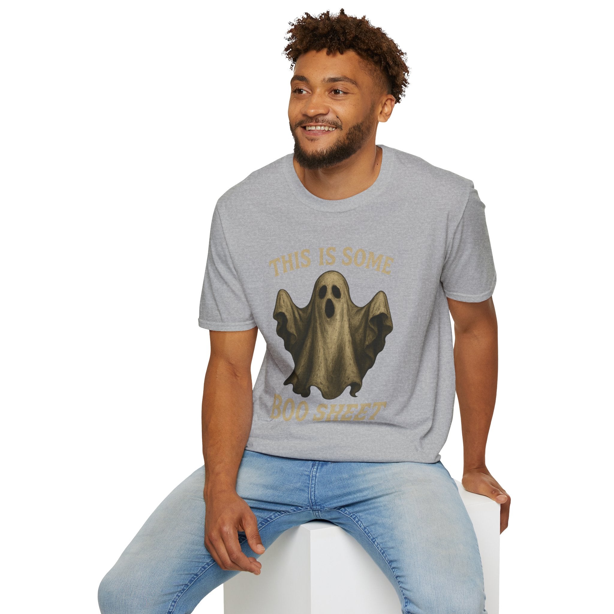 This is some Boo Sheet T-Shirt, Halloween Humor