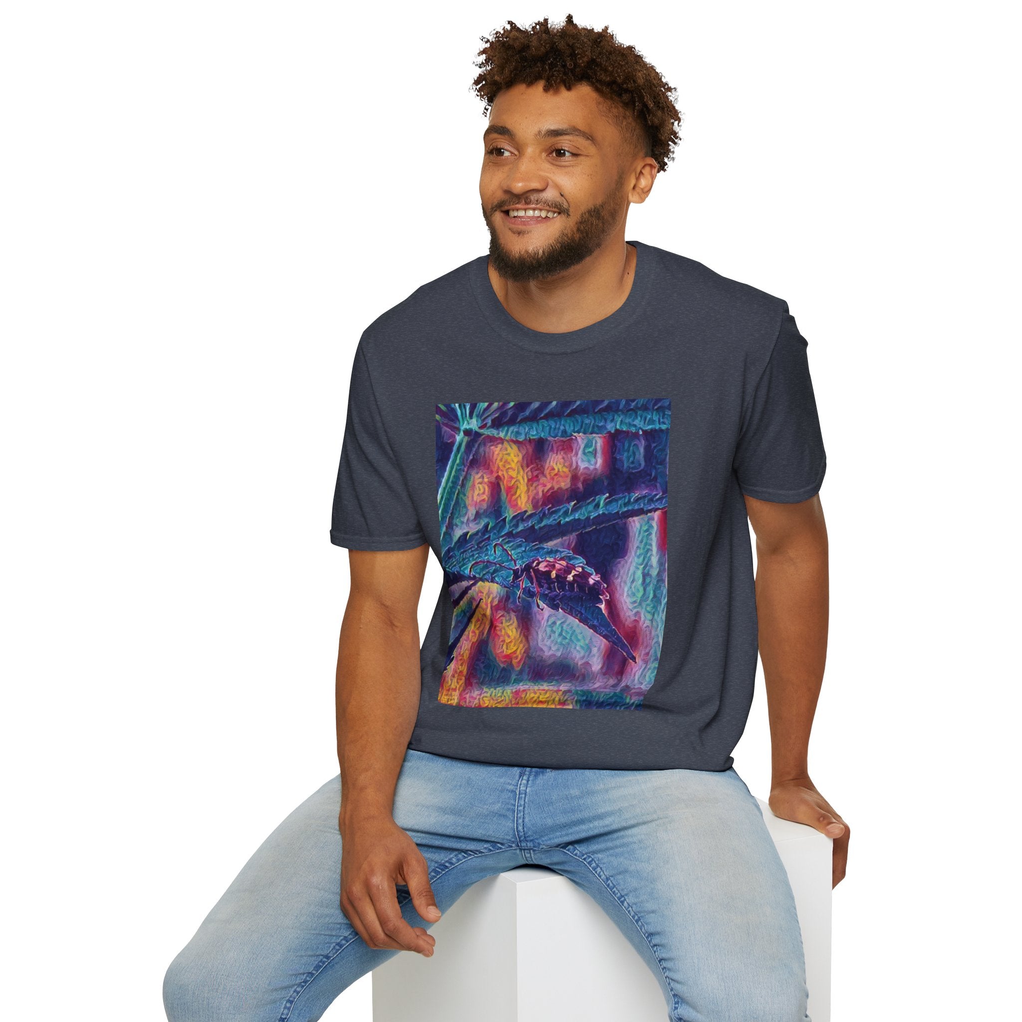 Neon Hunter T-Shirt