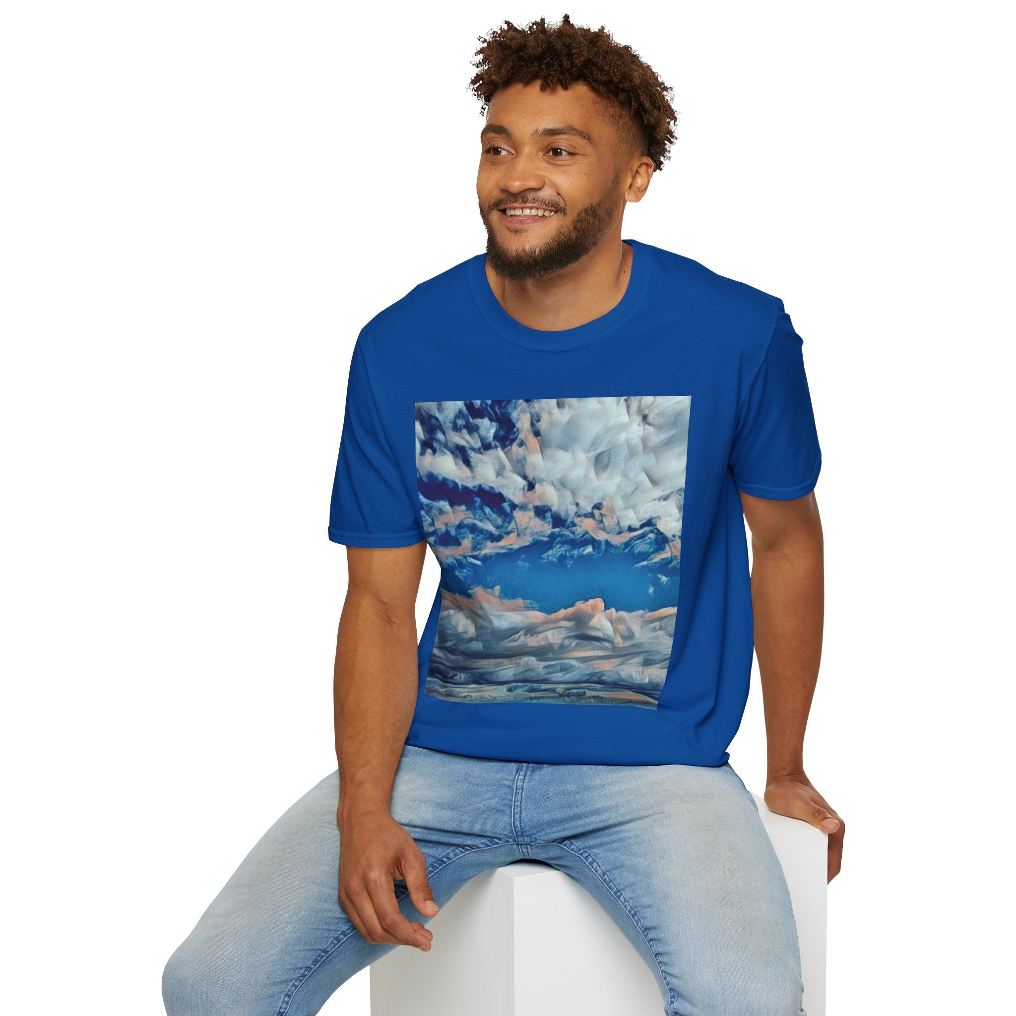 The Cloudsmith’s Tapestry Softstyle T-Shirt
