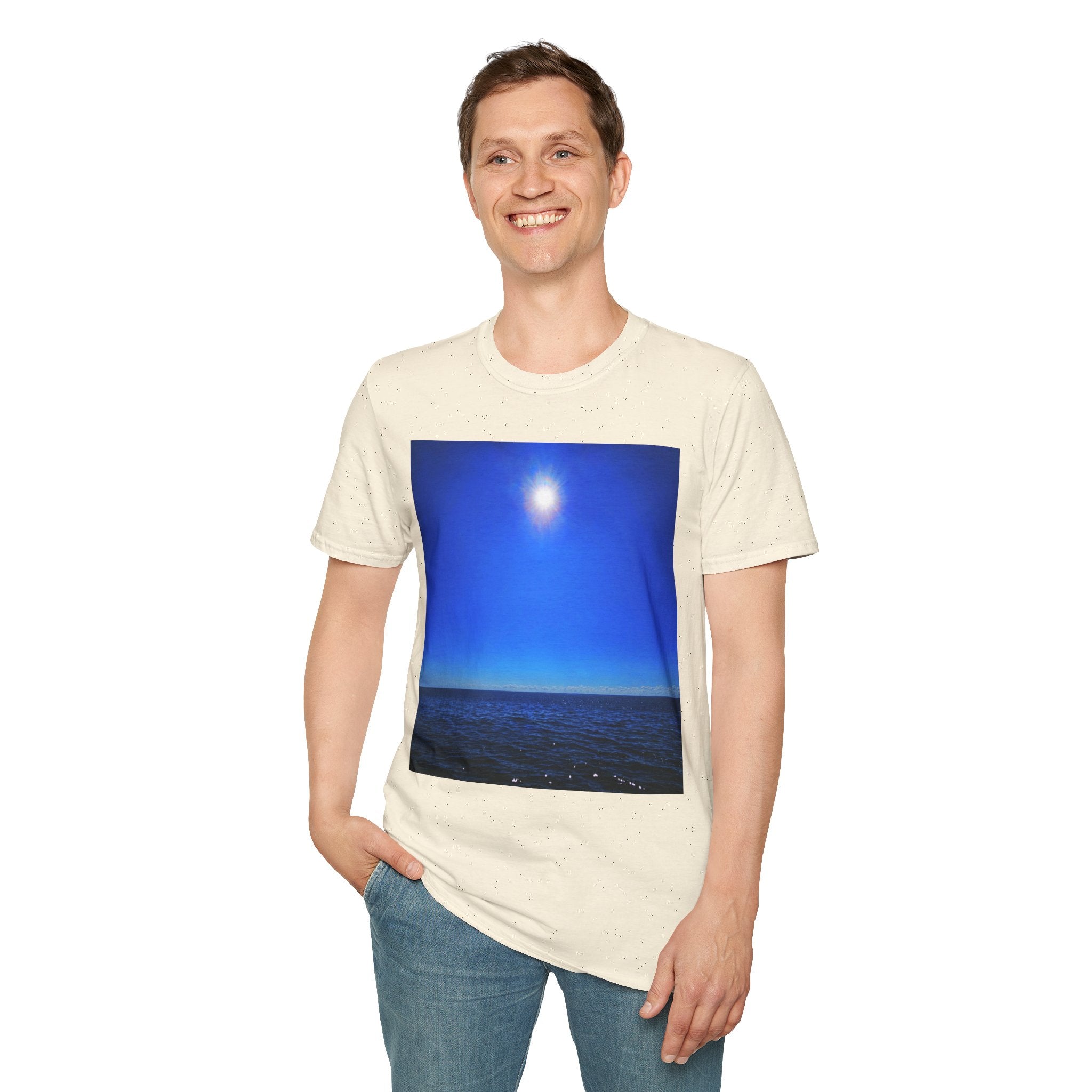 Celestial Reflection T-Shirt