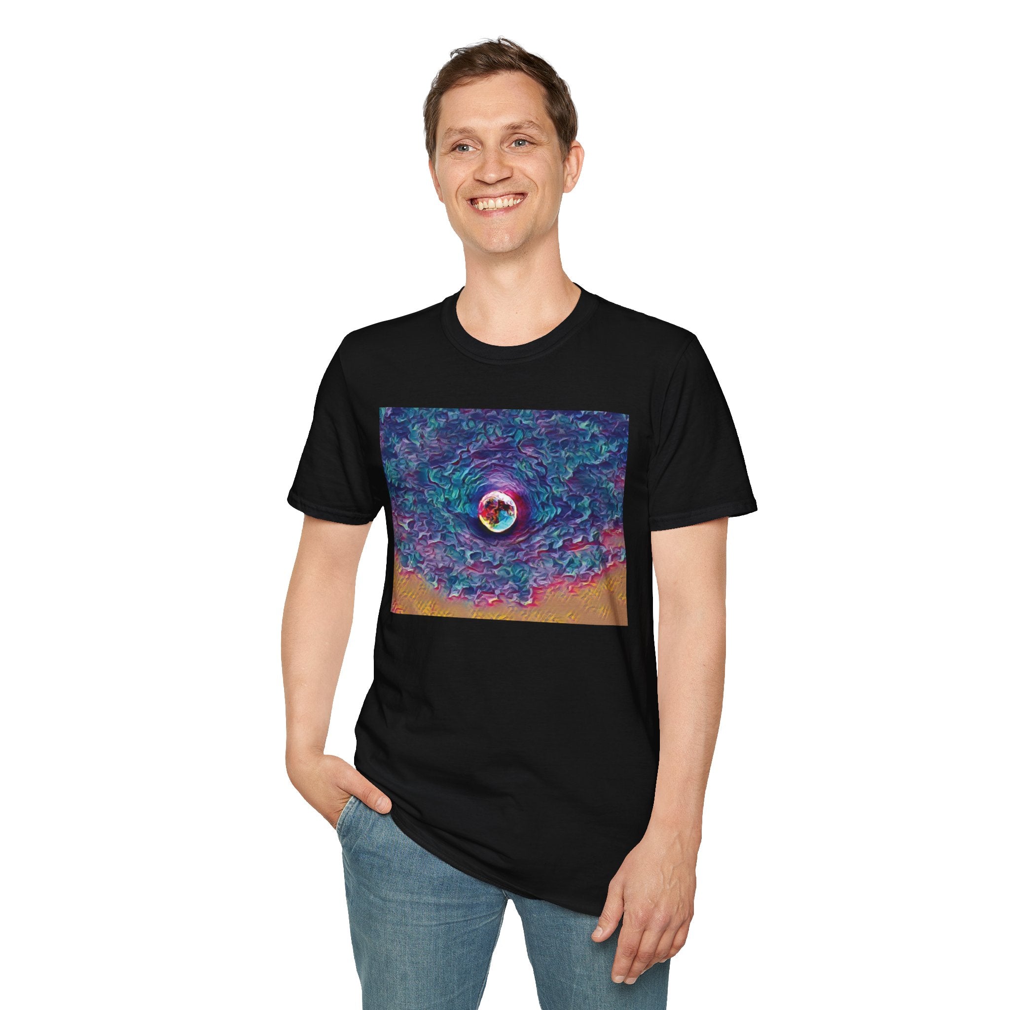 Full Sturgeon Moon T-Shirt