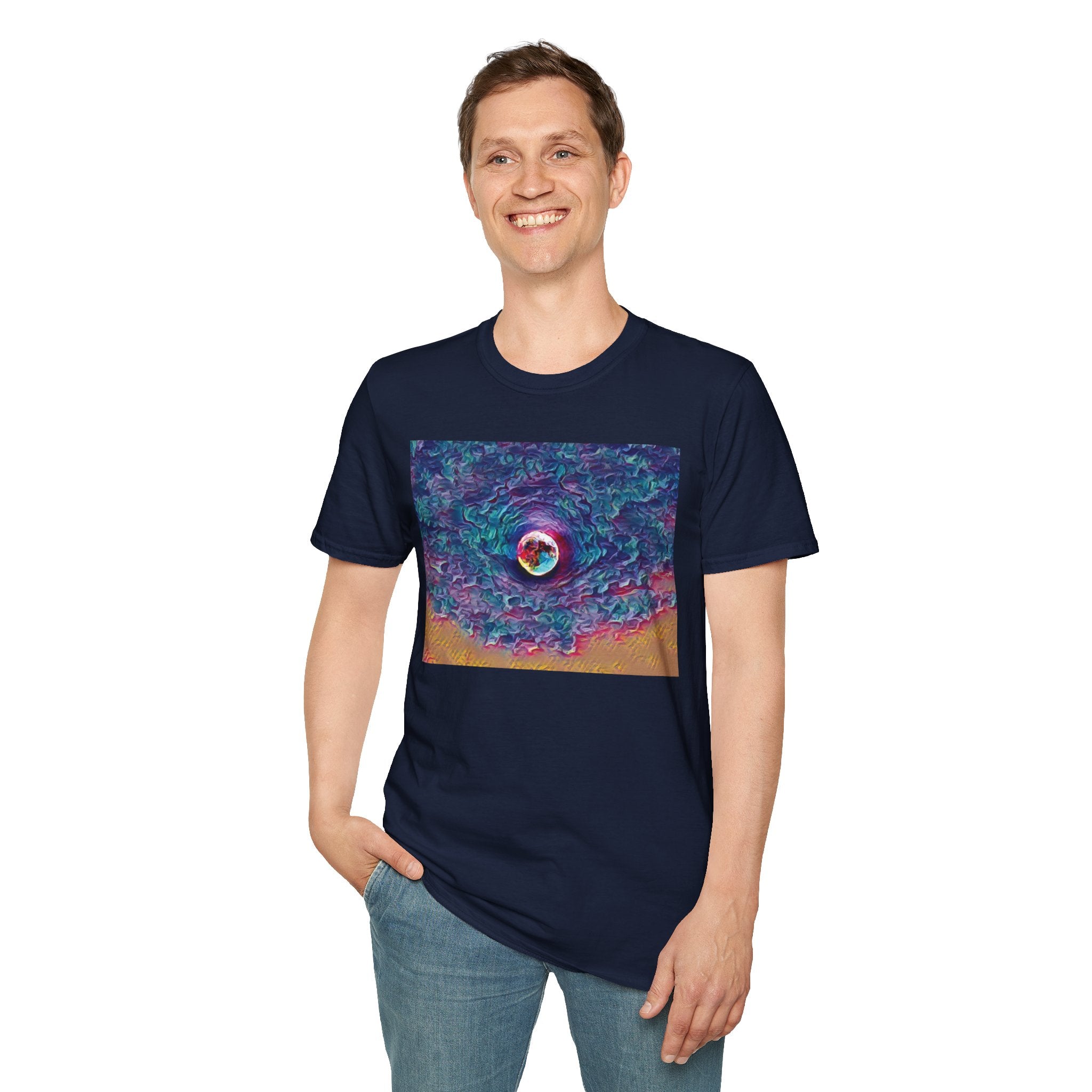 Full Sturgeon Moon T-Shirt