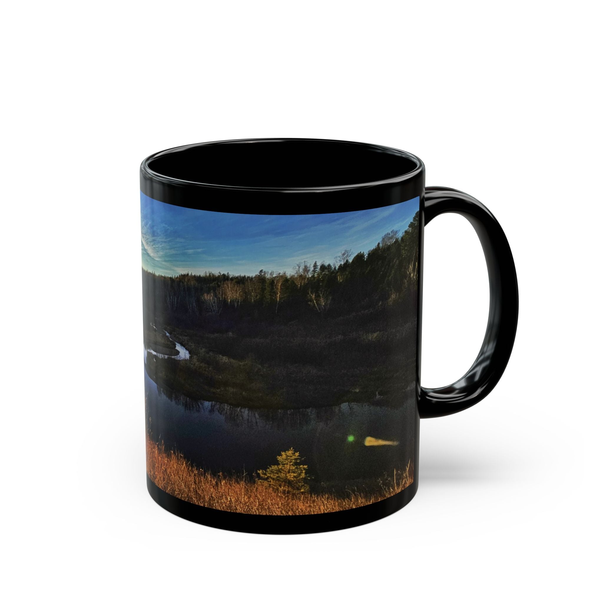 Flarepath of the Forgotten Black Mug
