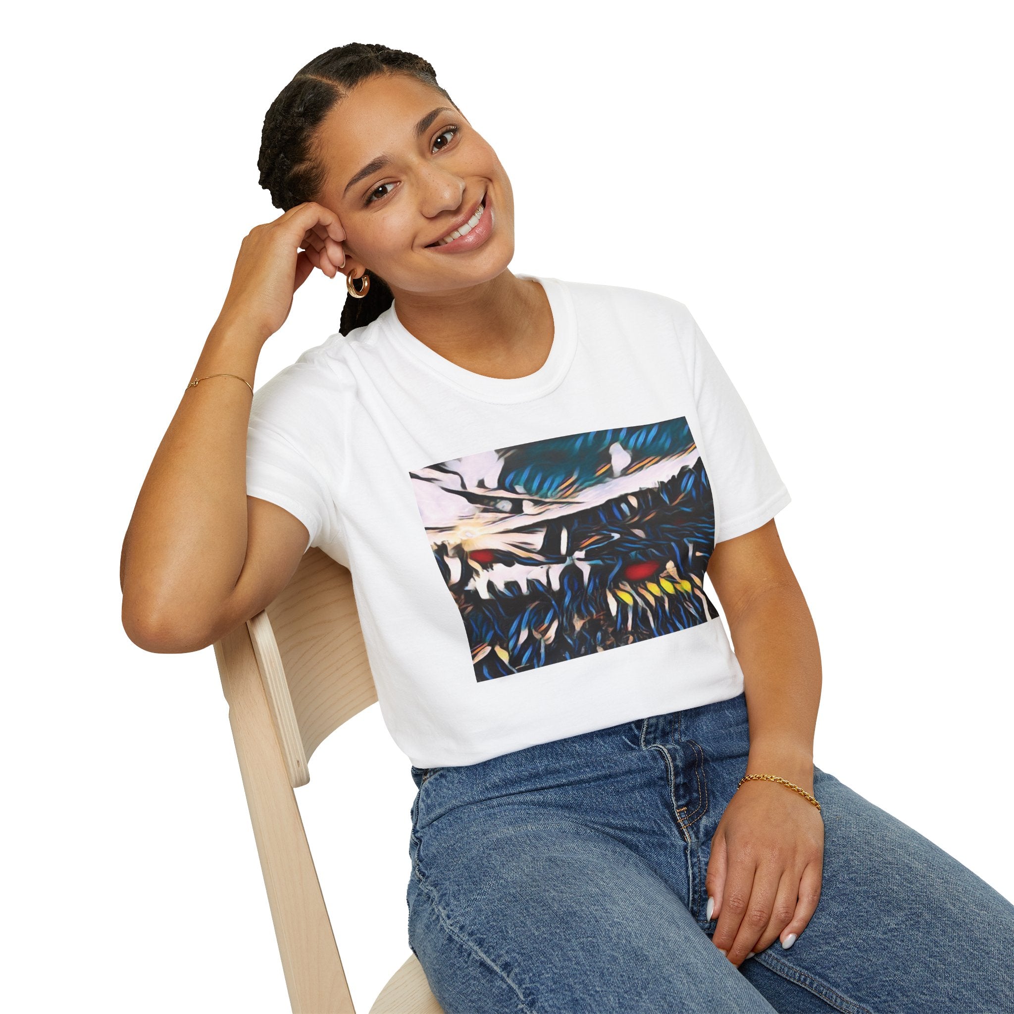 Gooseberry River Meander Bend T-Shirt
