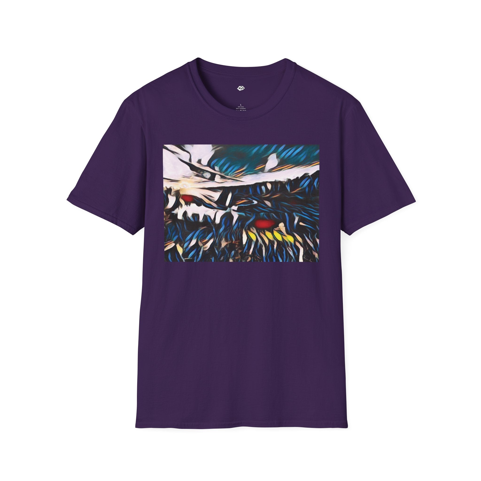 Gooseberry River Meander Bend T-Shirt