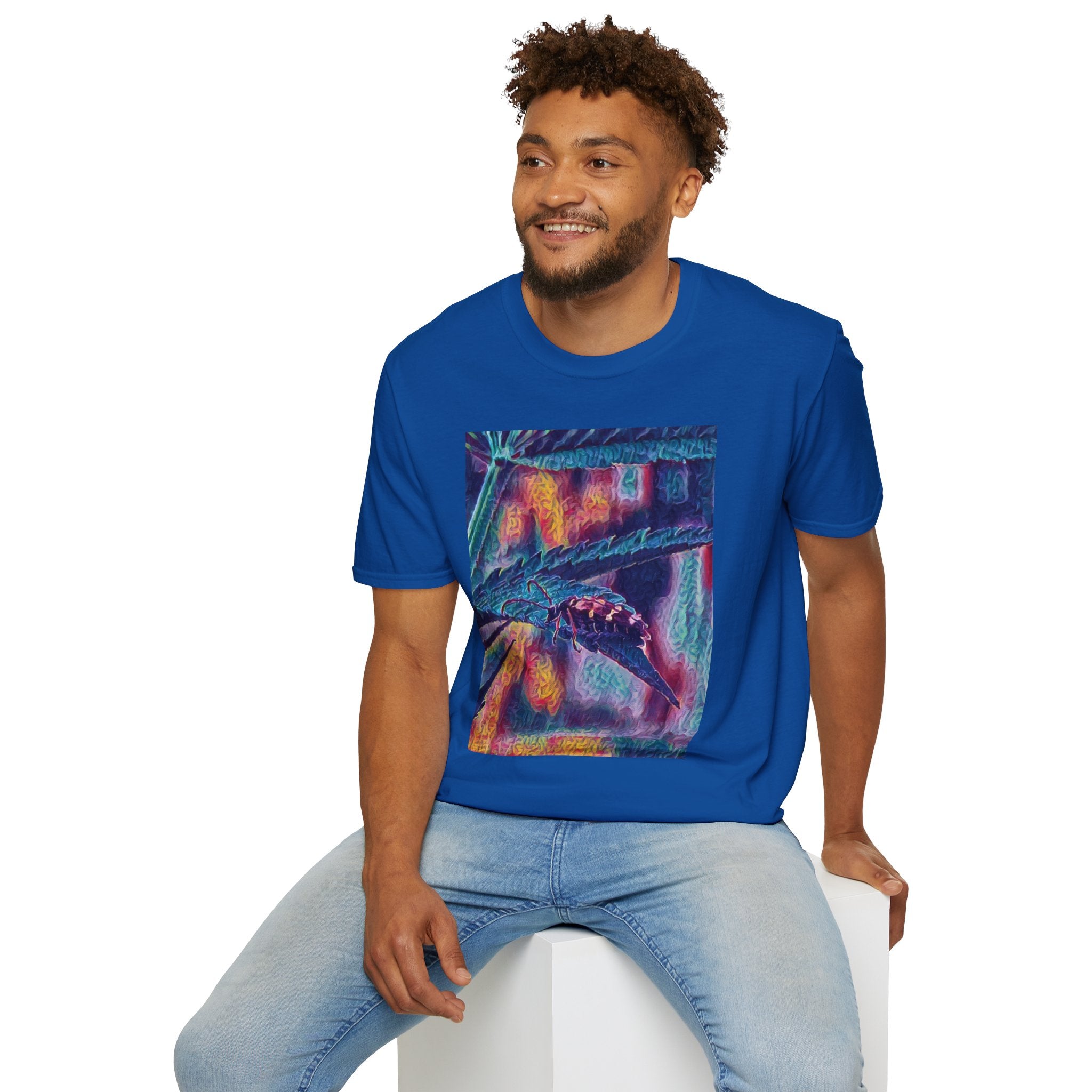 Neon Hunter T-Shirt