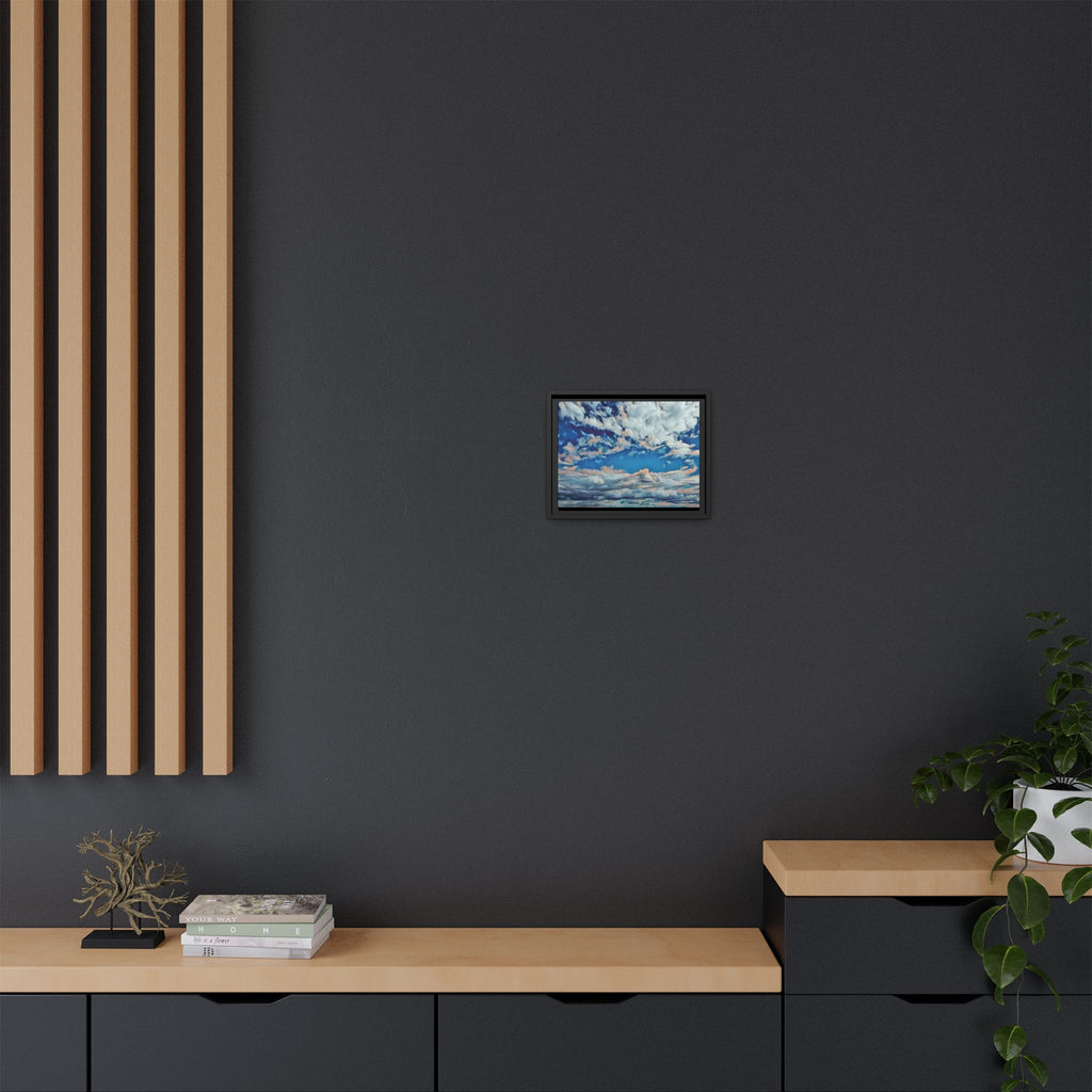 The Cloudsmith’s Tapestry Canvas Print
