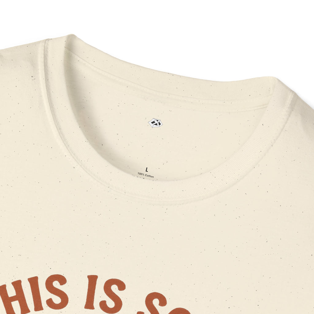 This is some Boo Sheet T-Shirt, Spooky Ghost Tee