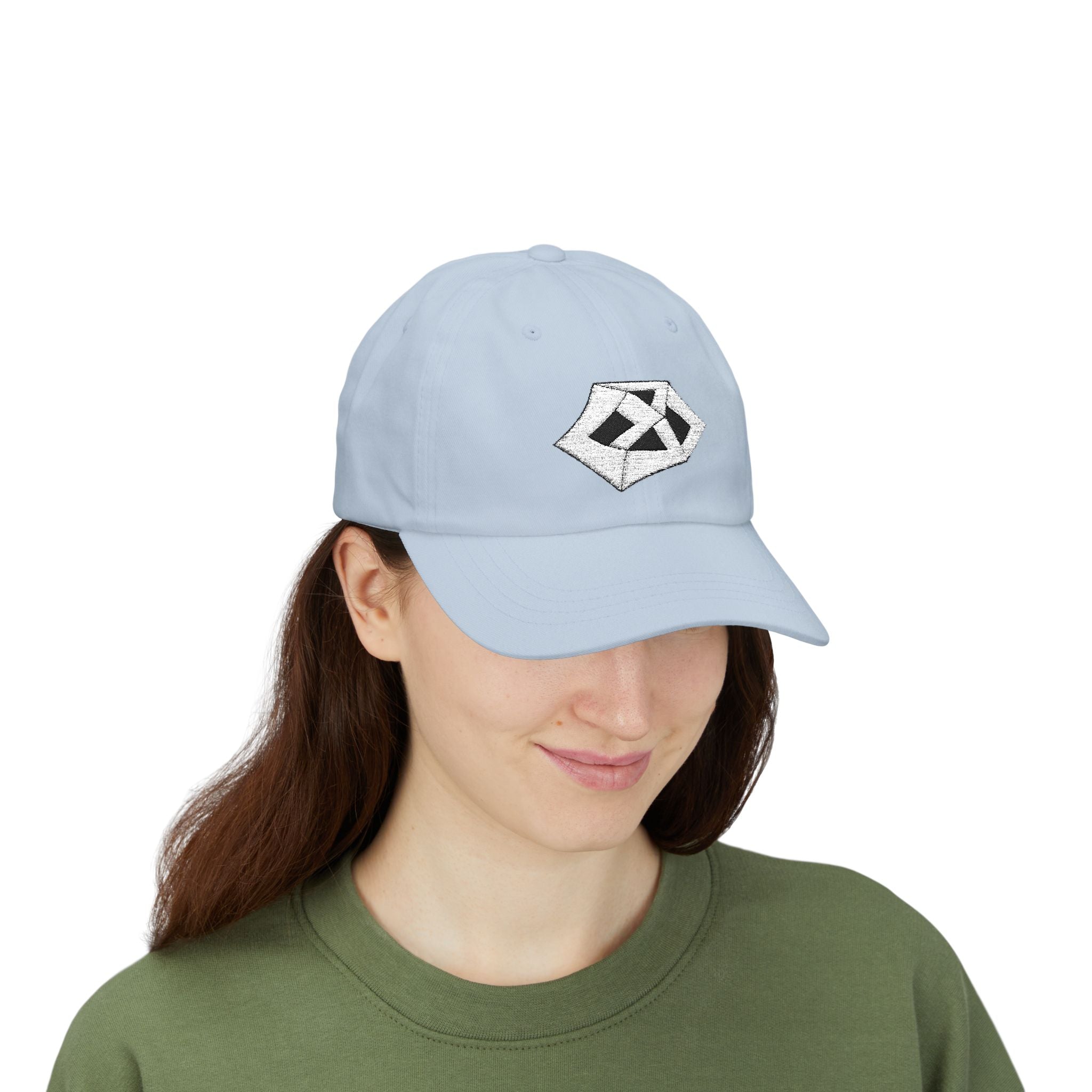 Stylish Classic Dad Cap