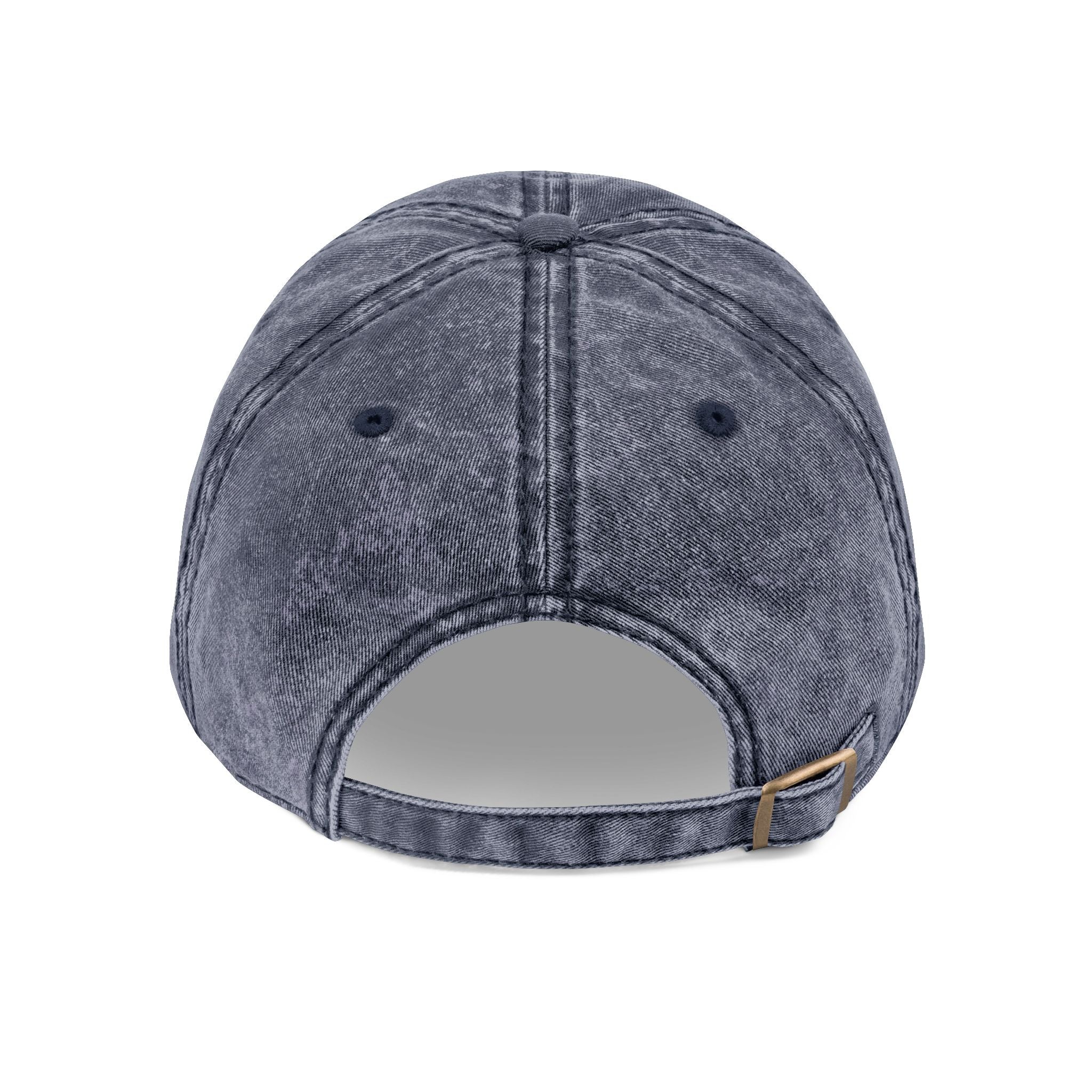 Neon Hunter Vintage Embroidered Cap