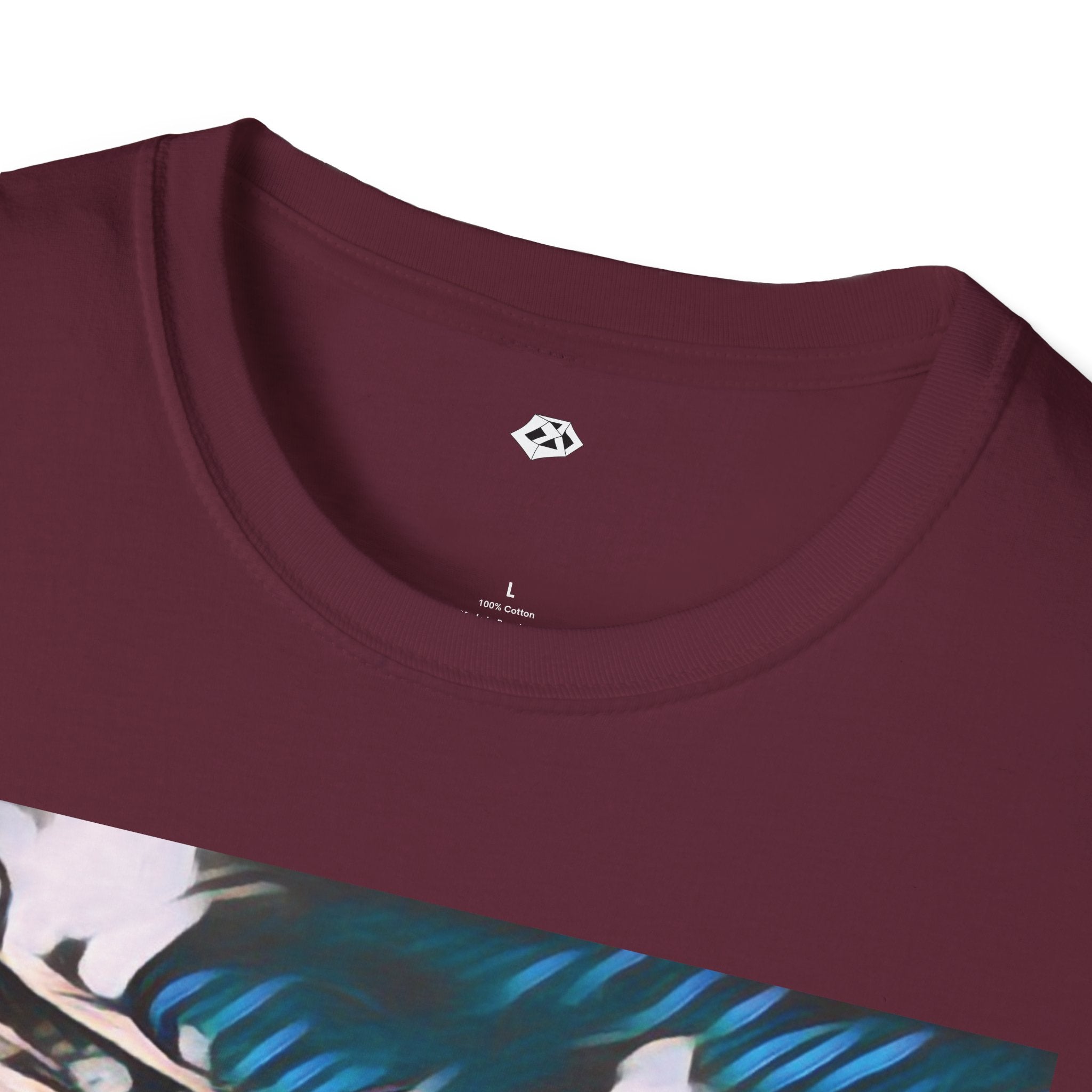 Gooseberry River Meander Bend T-Shirt