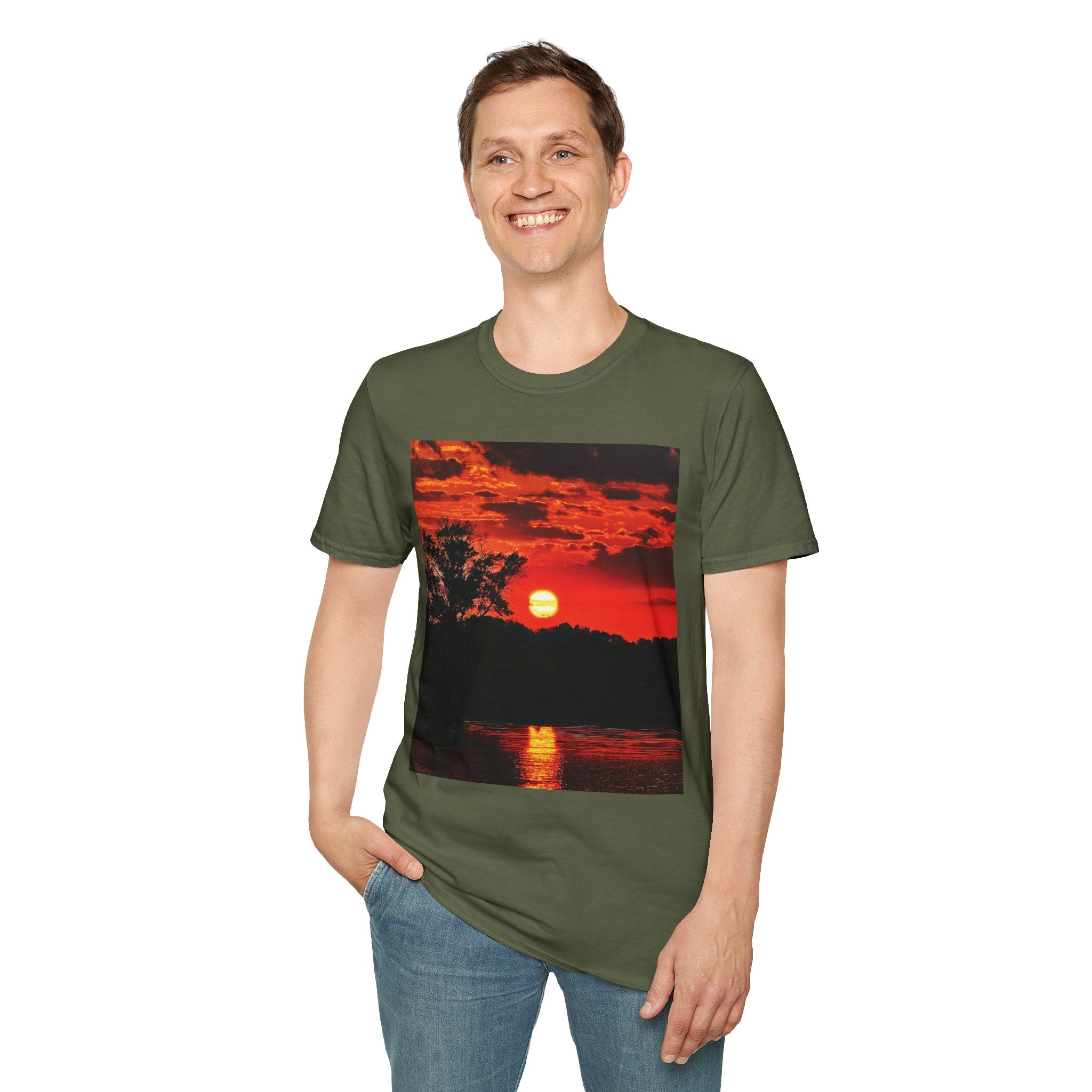 Bloodfire Reverie T-Shirt