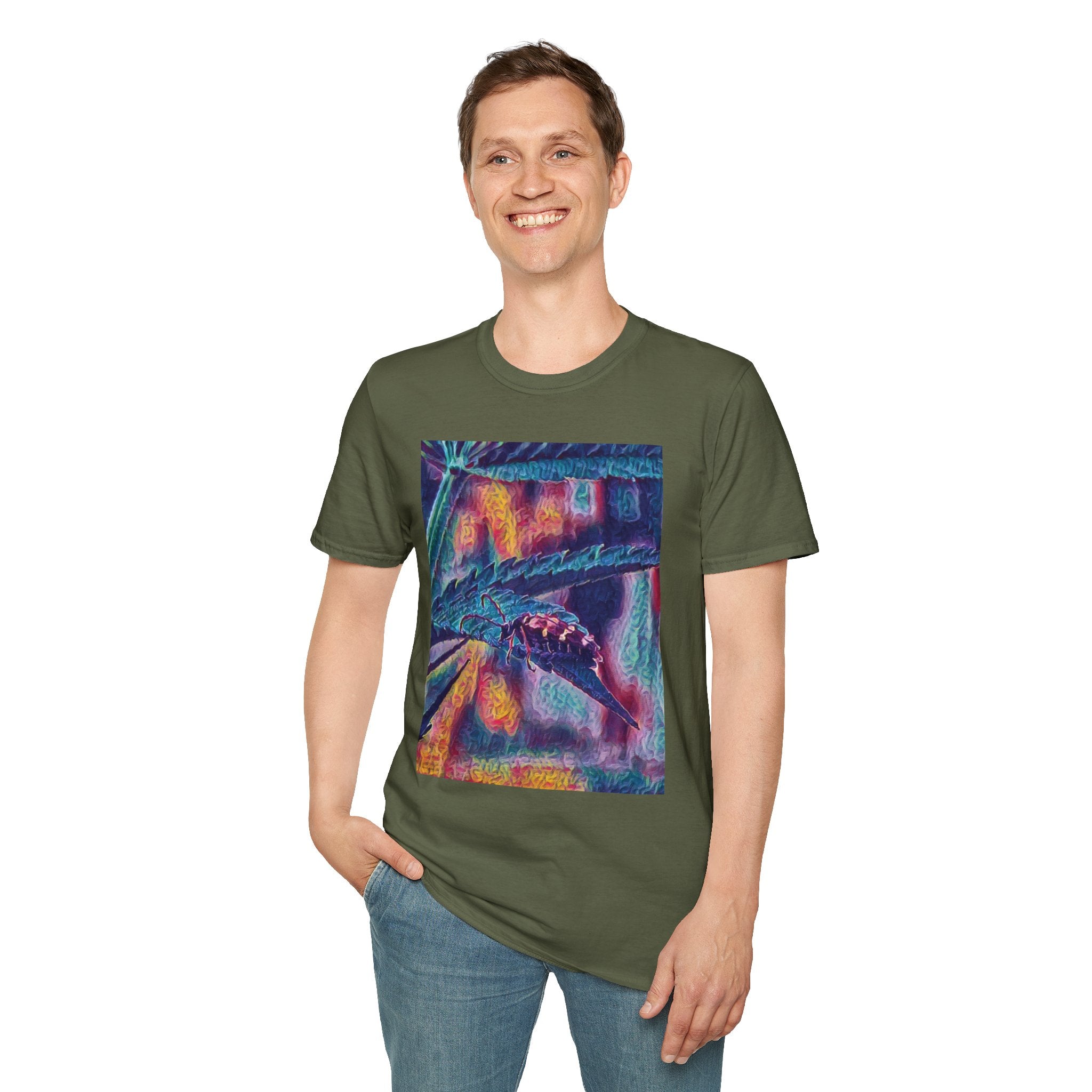 Neon Hunter T-Shirt