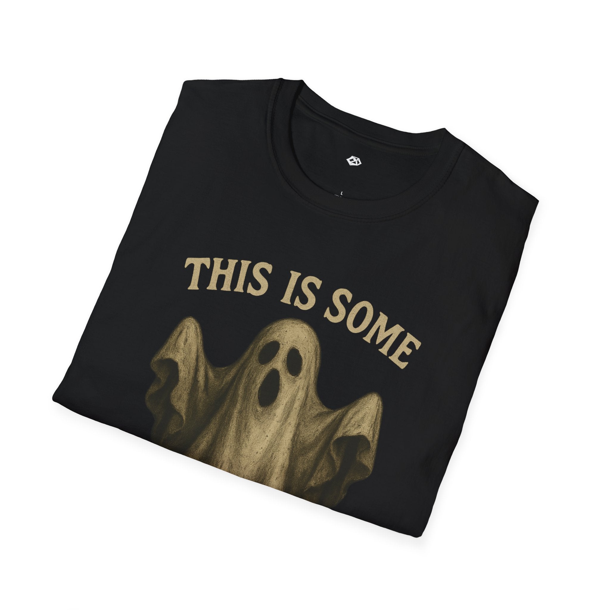 This is some Boo Sheet T-Shirt, Halloween Humor