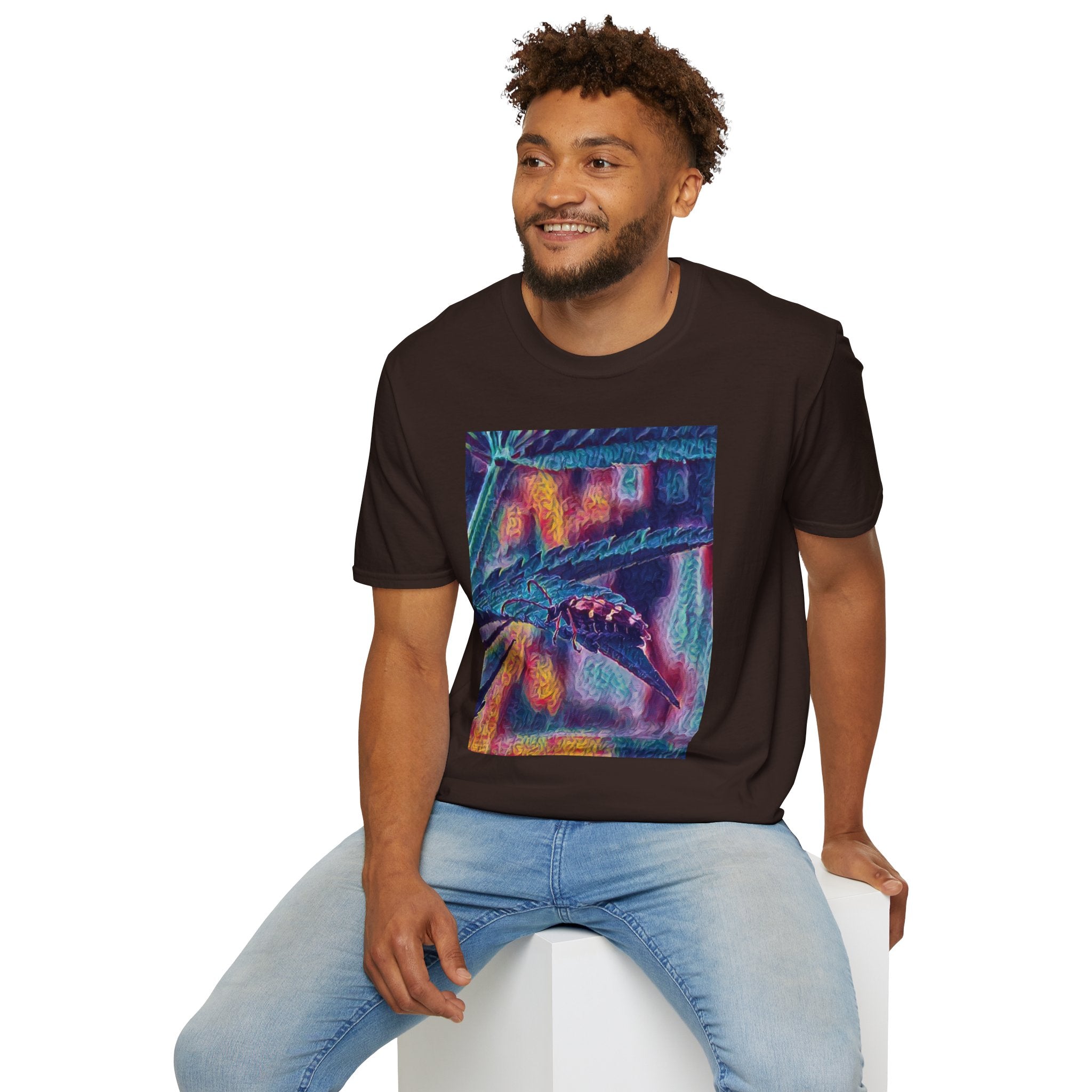 Neon Hunter T-Shirt
