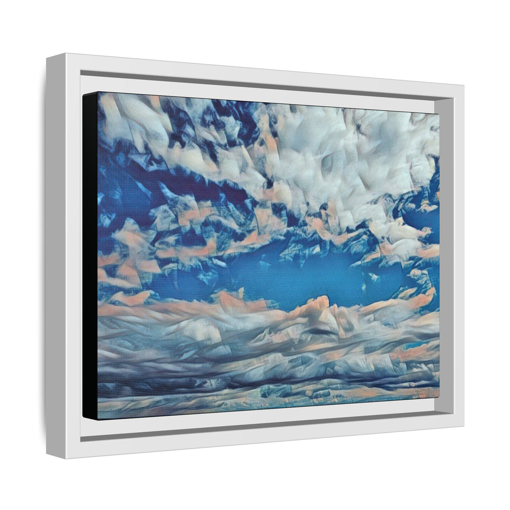 The Cloudsmith’s Tapestry Canvas Print