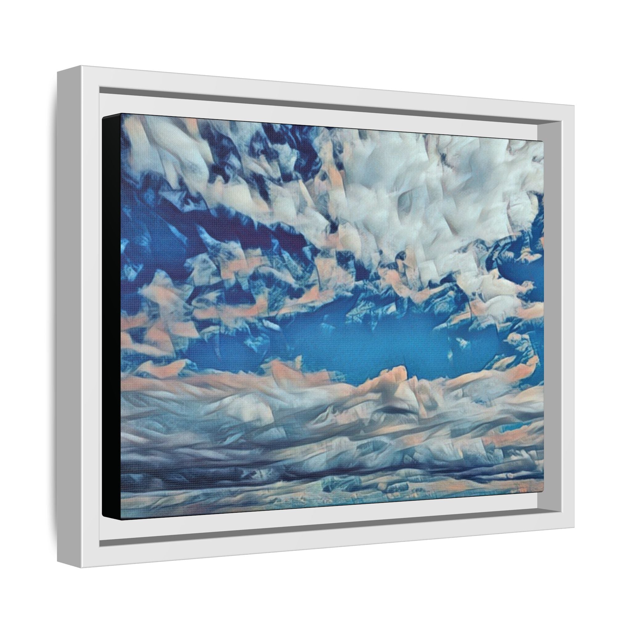 The Cloudsmith’s Tapestry Canvas Print