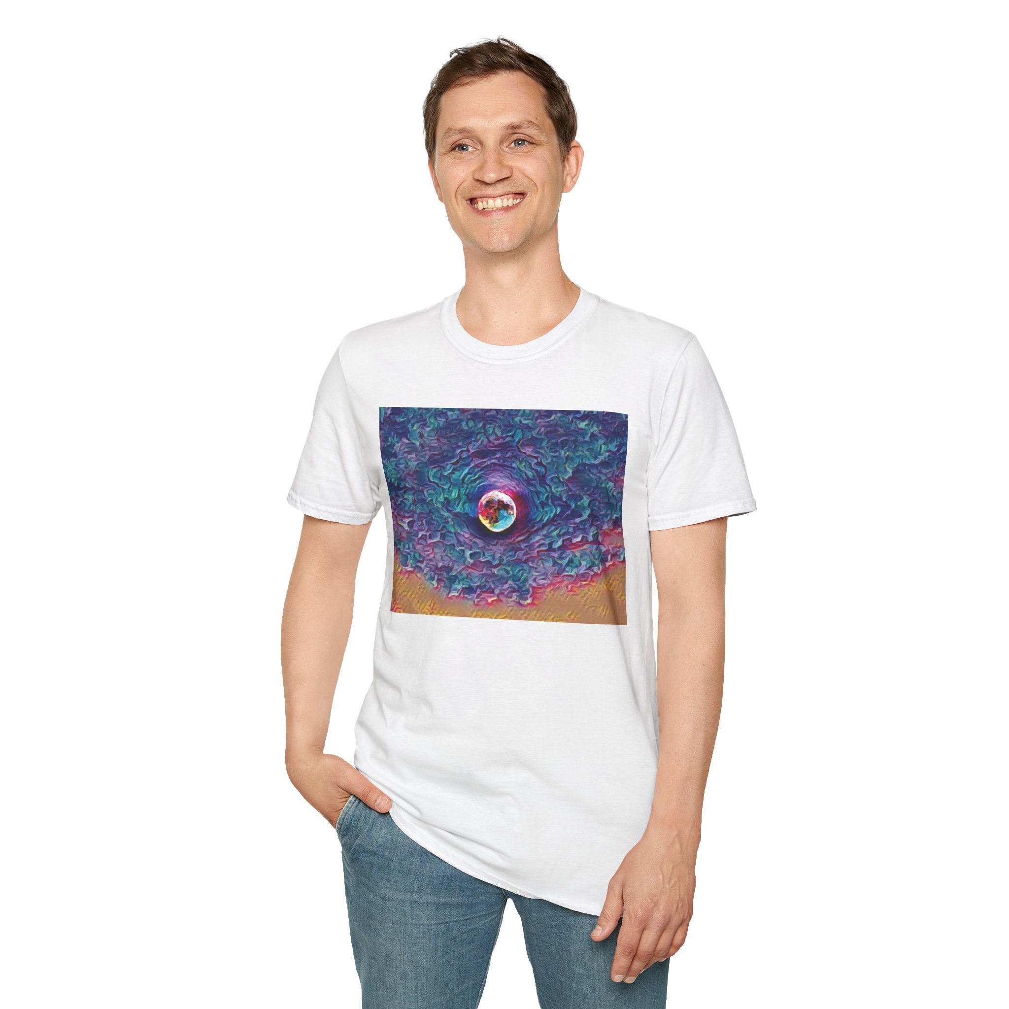 Full Sturgeon Moon T-Shirt